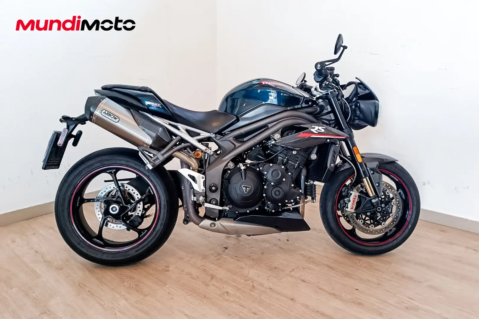 Triumph Speed Triple 1050 - 1