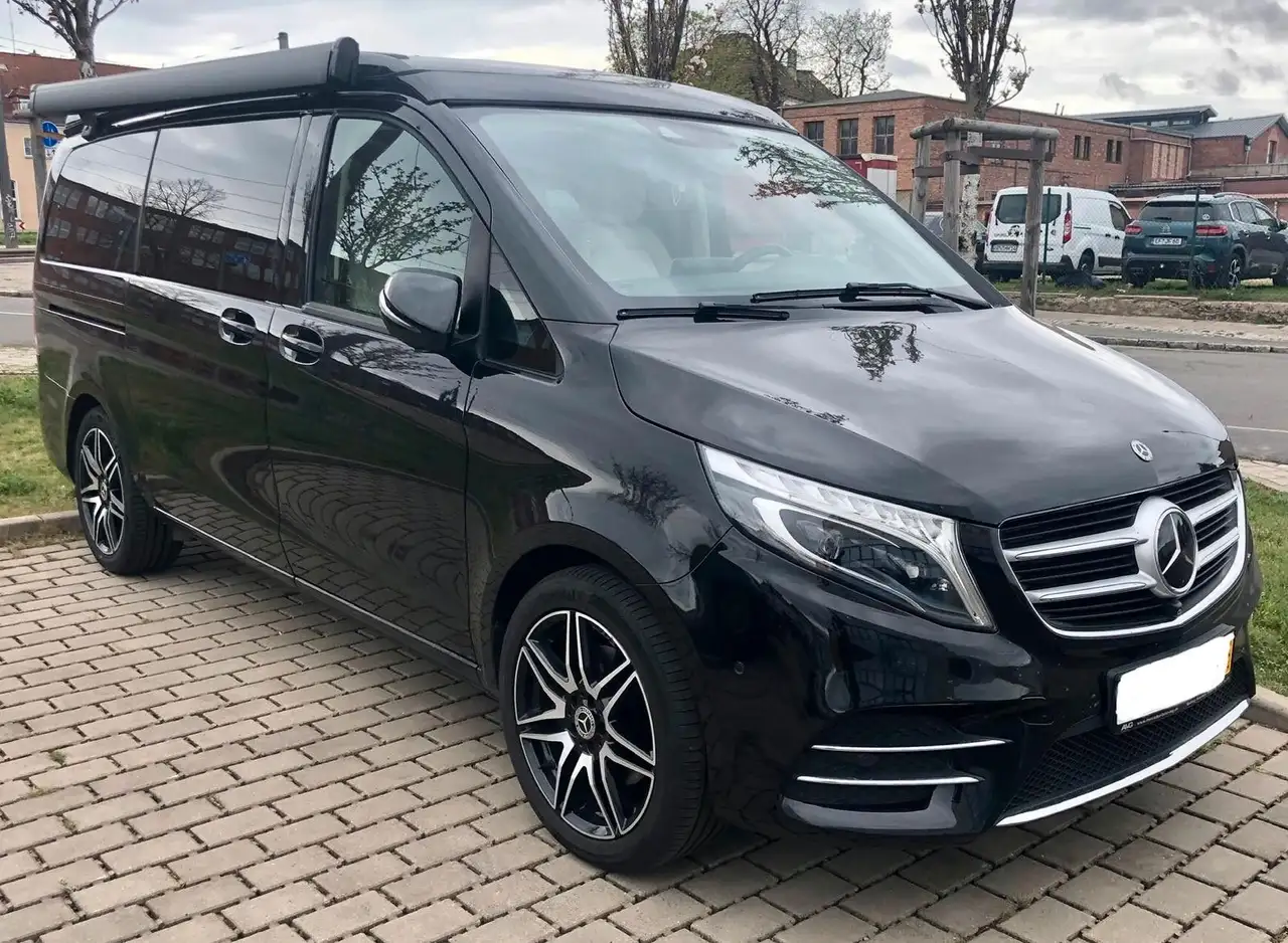 Mercedes-Benz V 250