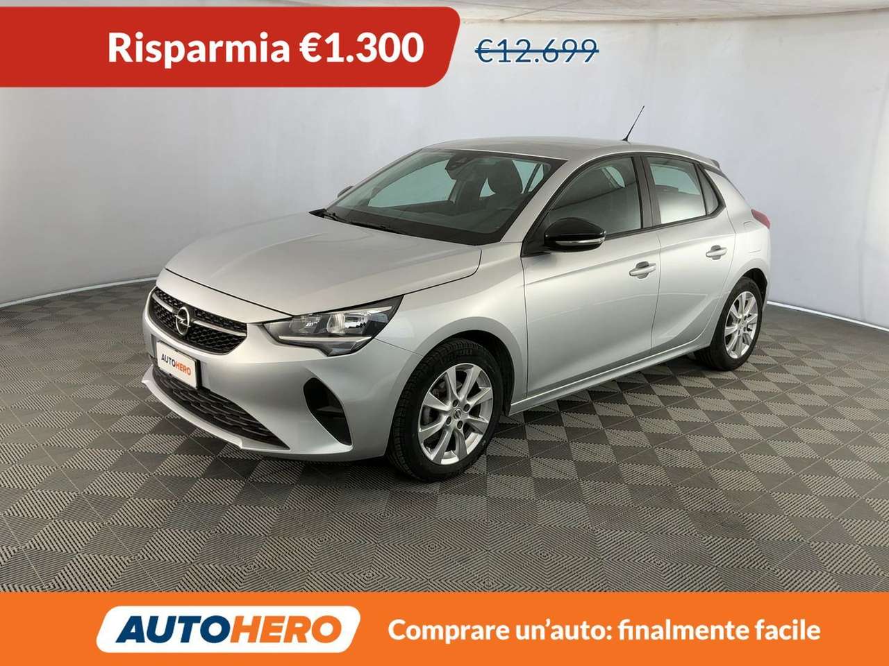 Opel Corsa 1.2 Edition