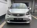 smart forTwo Coupé 0.9 Turbo Passion DCT-Auto -90 Ch -Pano. Silber - thumbnail 4