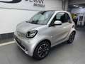 smart forTwo Coupé 0.9 Turbo Passion DCT-Auto -90 Ch -Pano. Silber - thumbnail 1