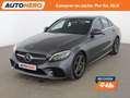 Mercedes-Benz C 200 AMG Line Gris - thumbnail 1