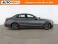 Mercedes-Benz C 200 AMG Line Gris - thumbnail 7