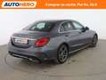Mercedes-Benz C 200 AMG Line Gris - thumbnail 6