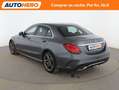 Mercedes-Benz C 200 AMG Line Gris - thumbnail 4