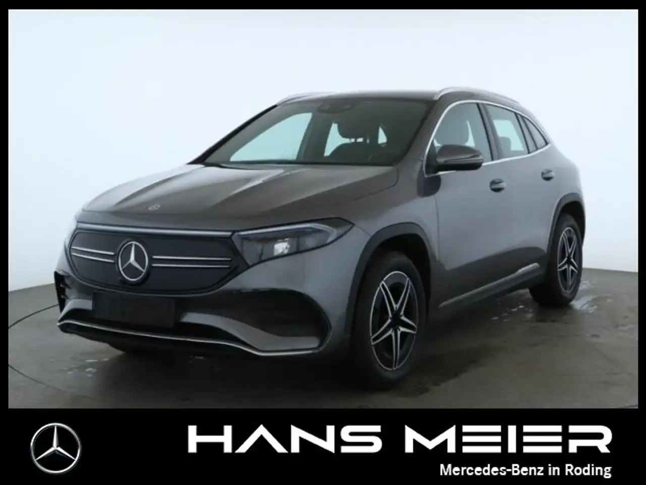 Mercedes-Benz EQA 300