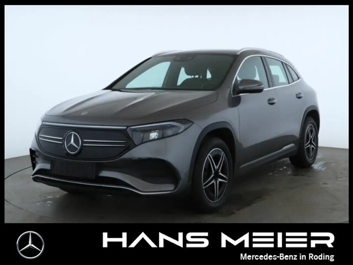 Mercedes-Benz EQA 300 EQA 300 4M AMG Advanced MBUX Ambiente LichtP Cam Grau - 1