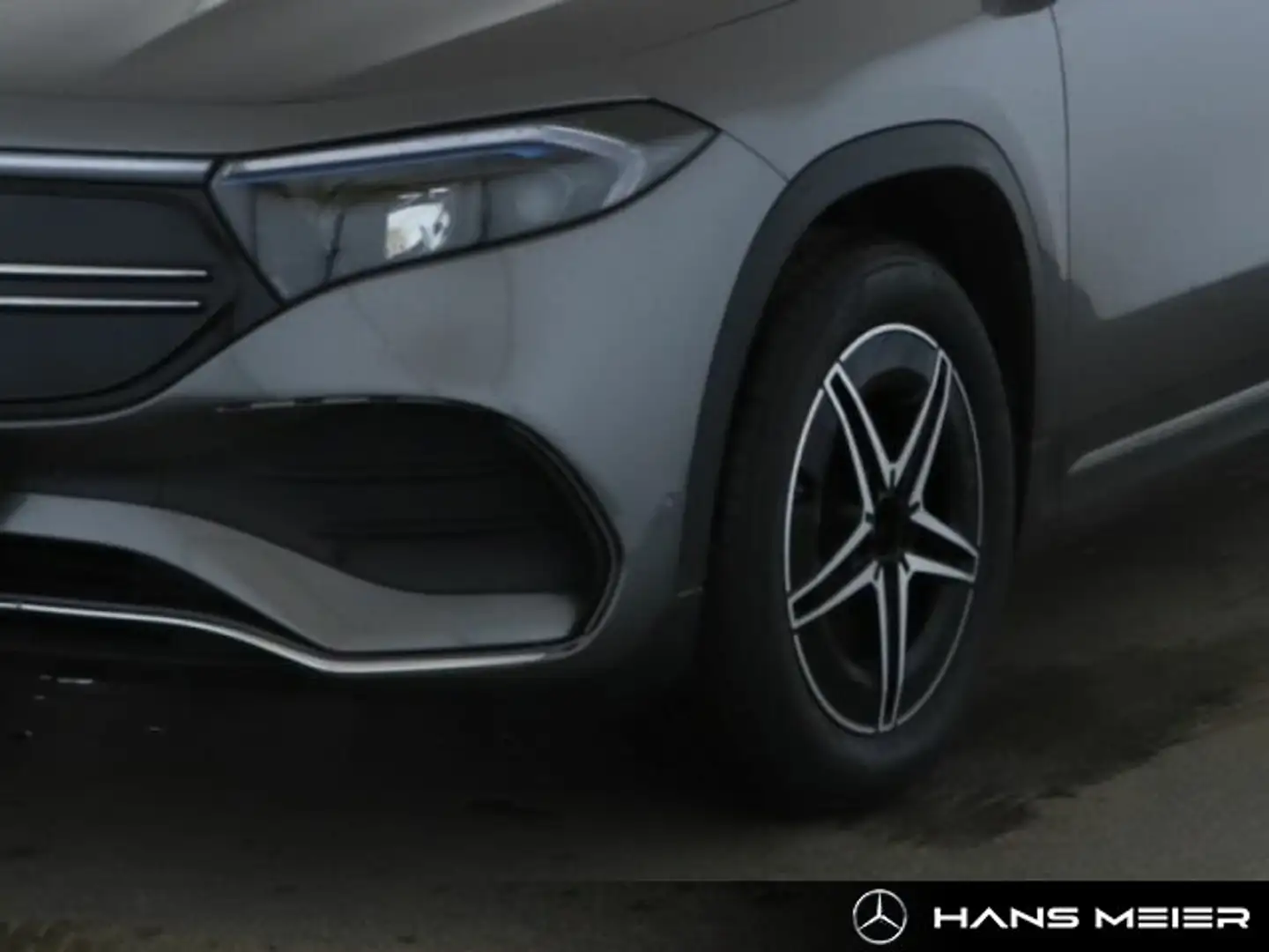Mercedes-Benz EQA 300 EQA 300 4M AMG Advanced MBUX Ambiente LichtP Cam Grau - 2