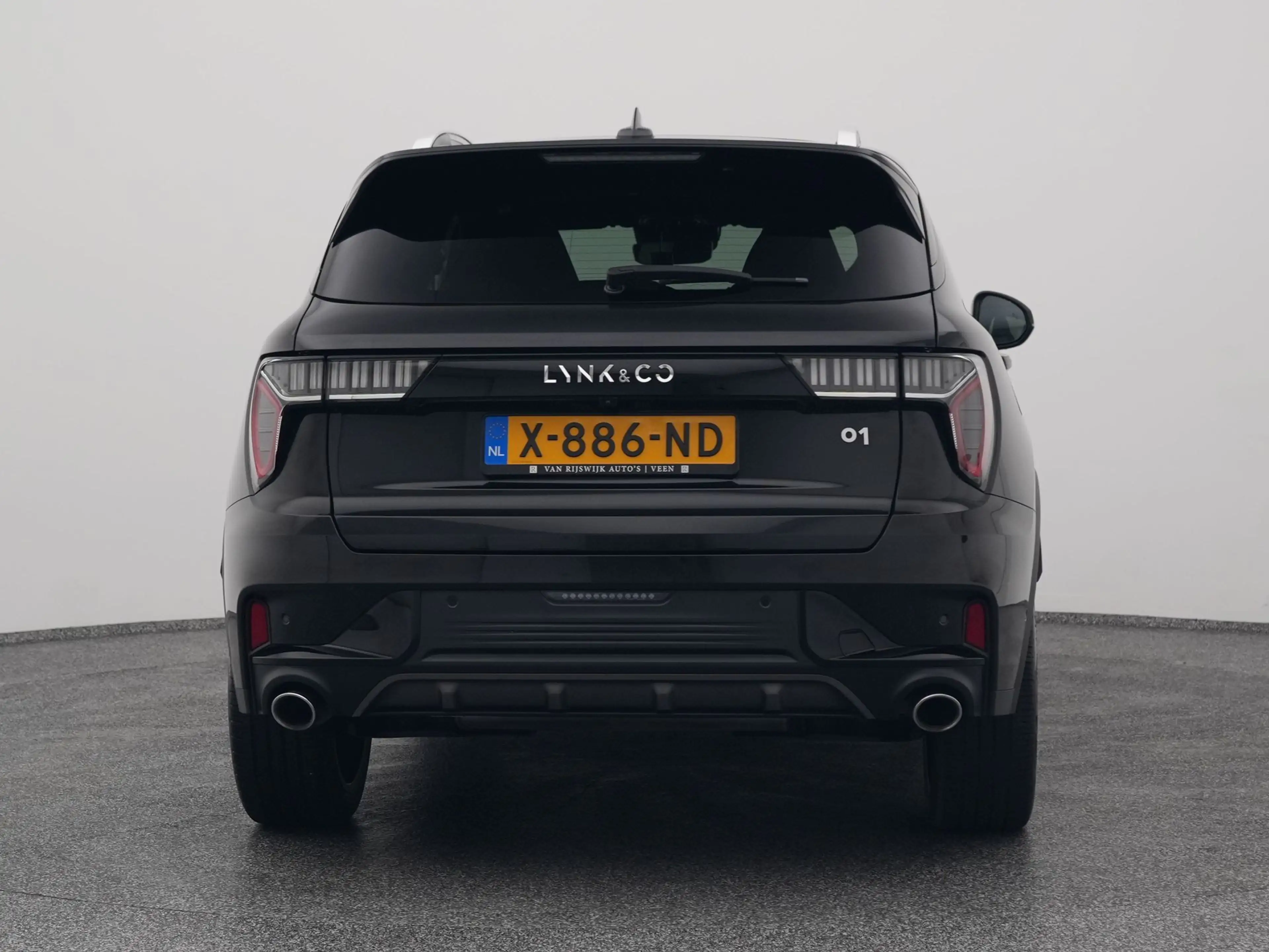 Lynk & Co 01 1.5 Plug-in Hybrid | 360° | BLACK | ZWARTE HEMEL | — photo 10