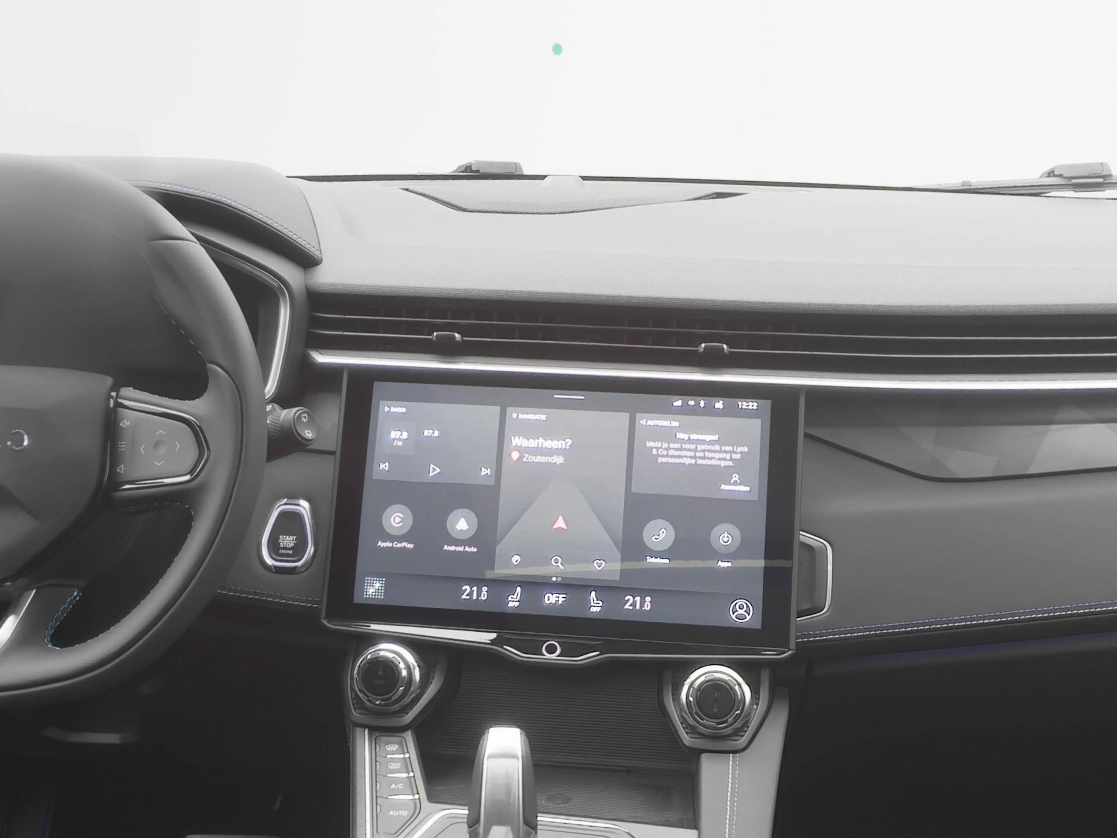 Lynk & Co 01 1.5 Plug-in Hybrid | 360° | BLACK | ZWARTE HEMEL | — photo 8
