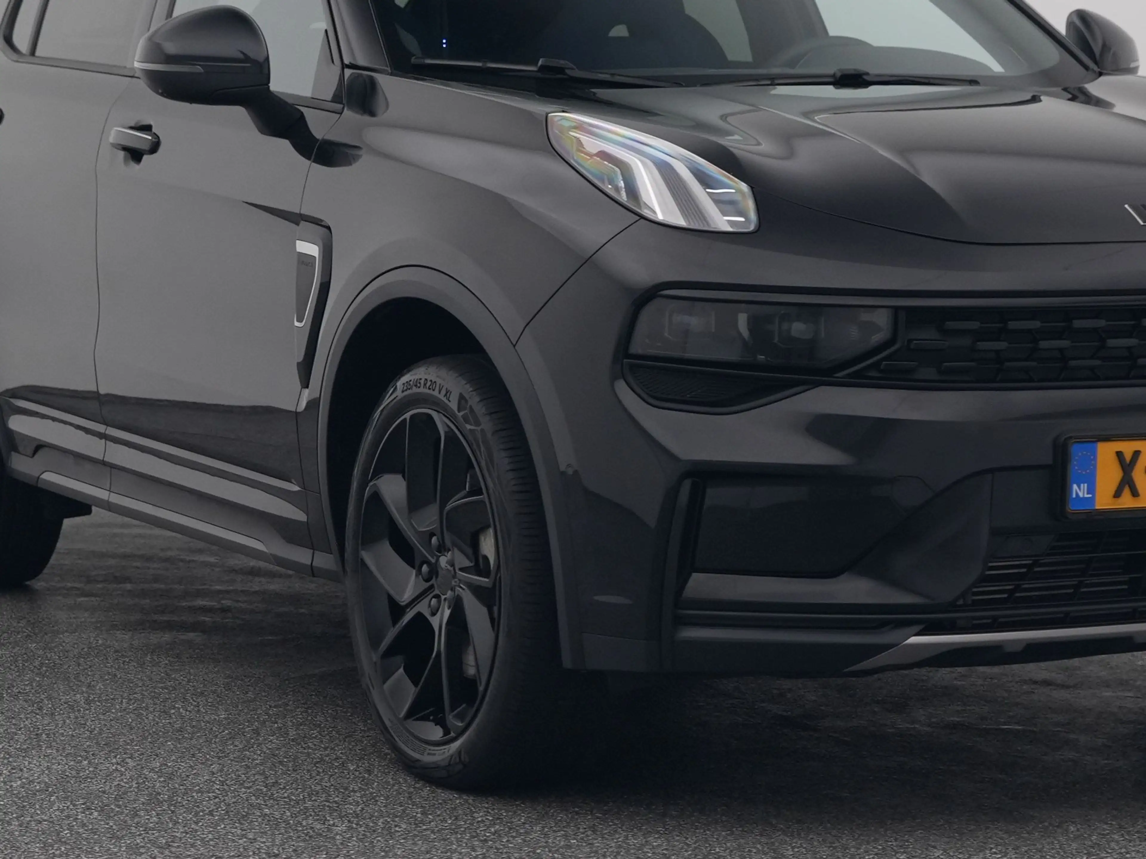 Lynk & Co 01 1.5 Plug-in Hybrid | 360° | BLACK | ZWARTE HEMEL | — photo 17