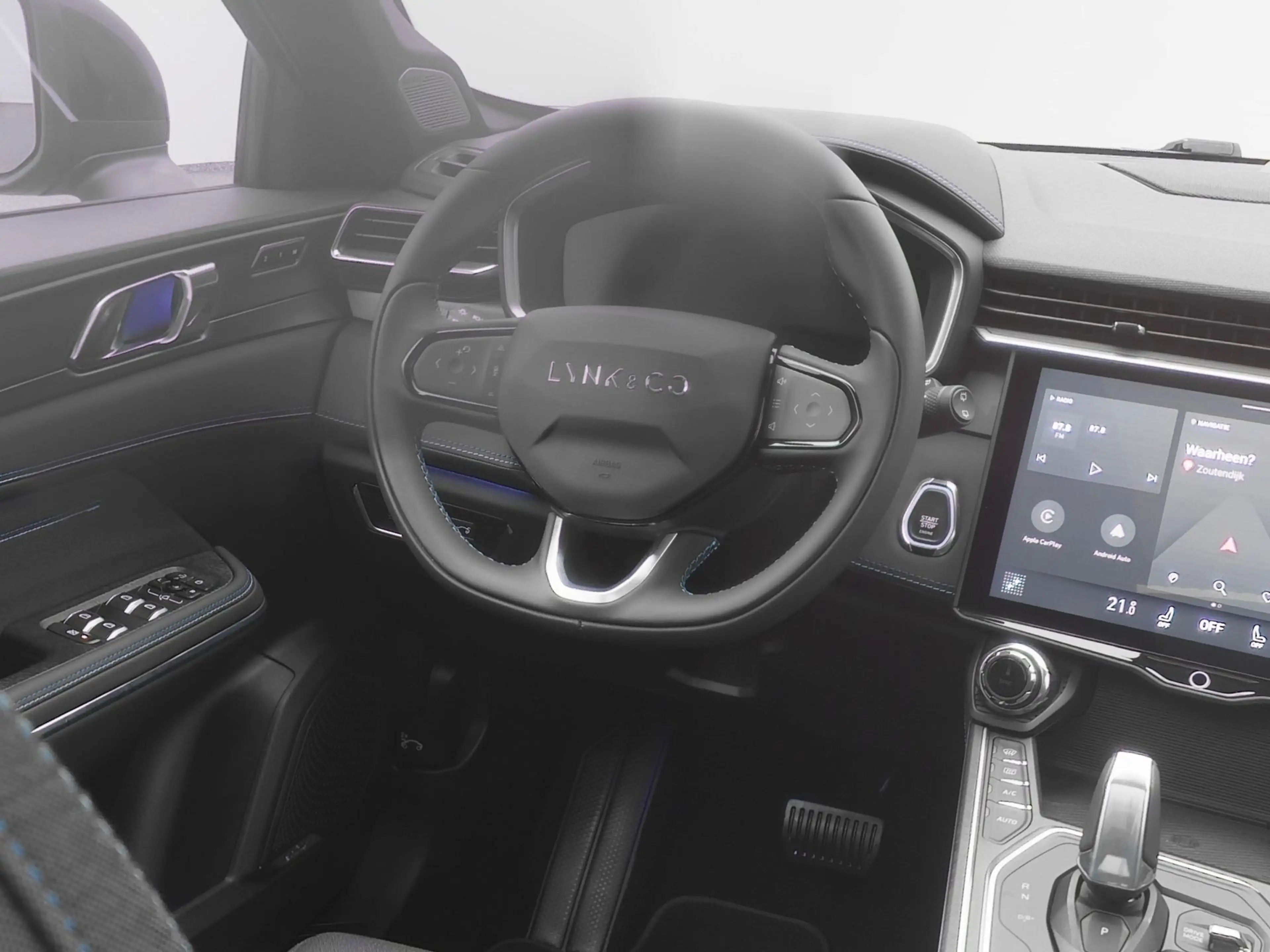 Lynk & Co 01 1.5 Plug-in Hybrid | 360° | BLACK | ZWARTE HEMEL | — photo 7