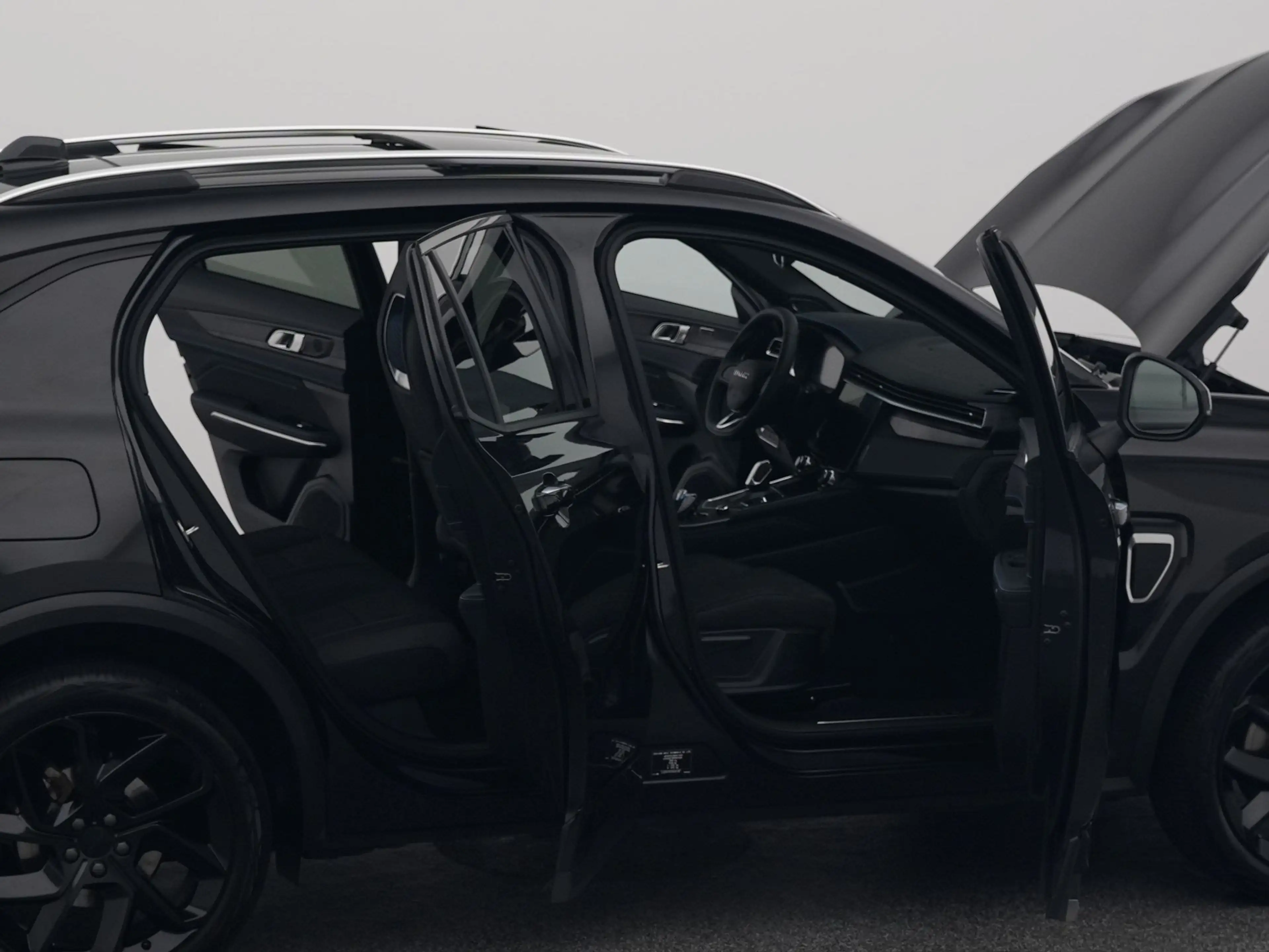 Lynk & Co 01 1.5 Plug-in Hybrid | 360° | BLACK | ZWARTE HEMEL | — photo 34
