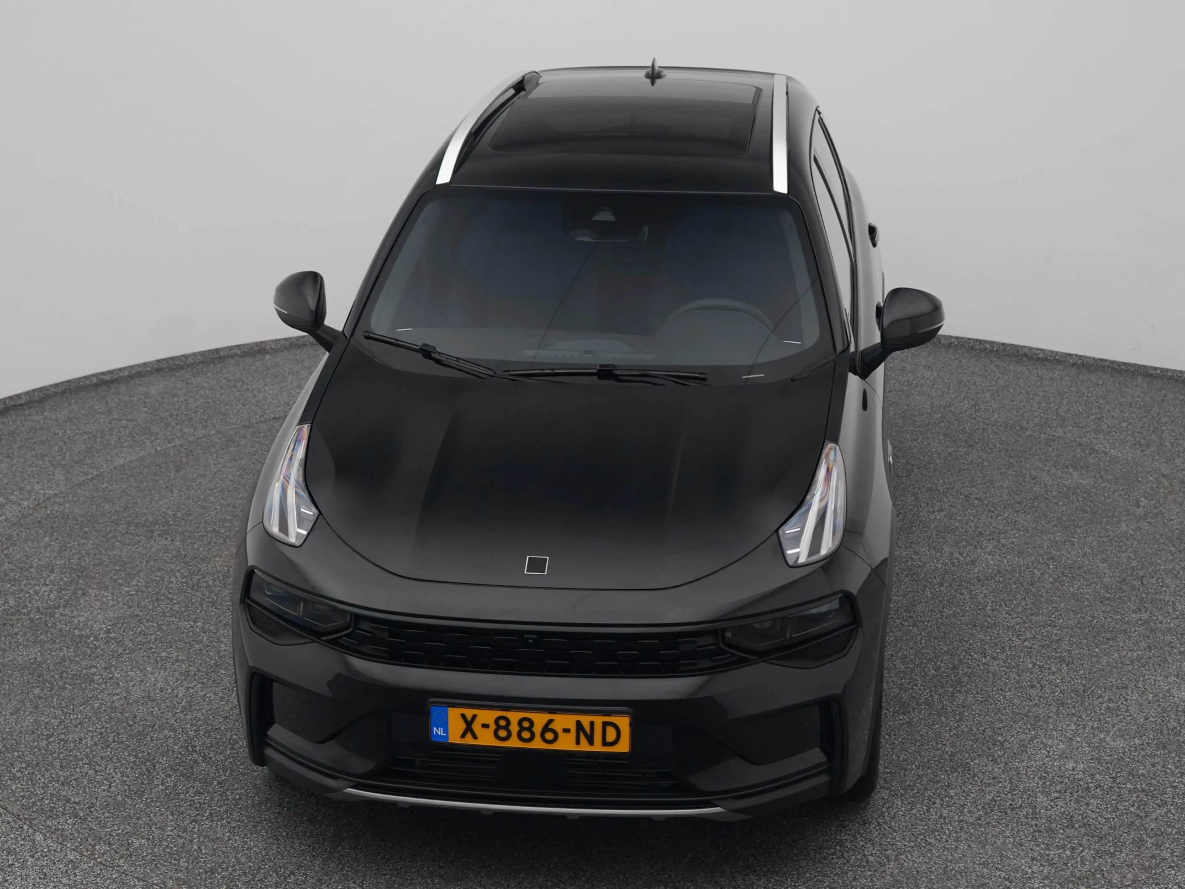 Lynk & Co 01 1.5 Plug-in Hybrid | 360° | BLACK | ZWARTE HEMEL | — photo 26
