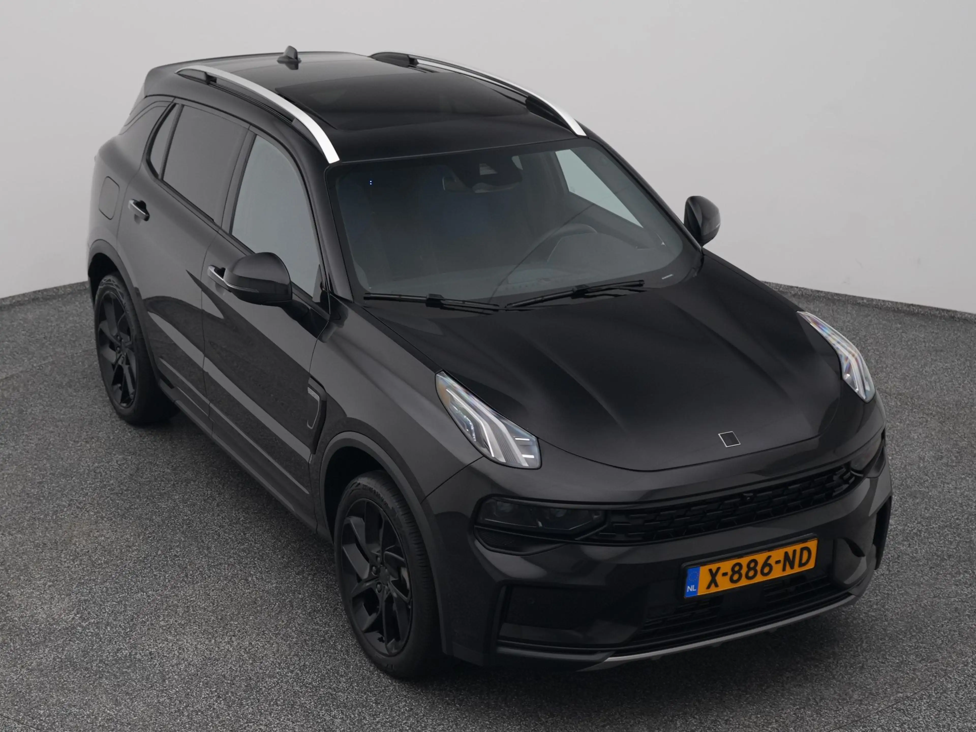 Lynk & Co 01 1.5 Plug-in Hybrid | 360° | BLACK | ZWARTE HEMEL | — photo 24