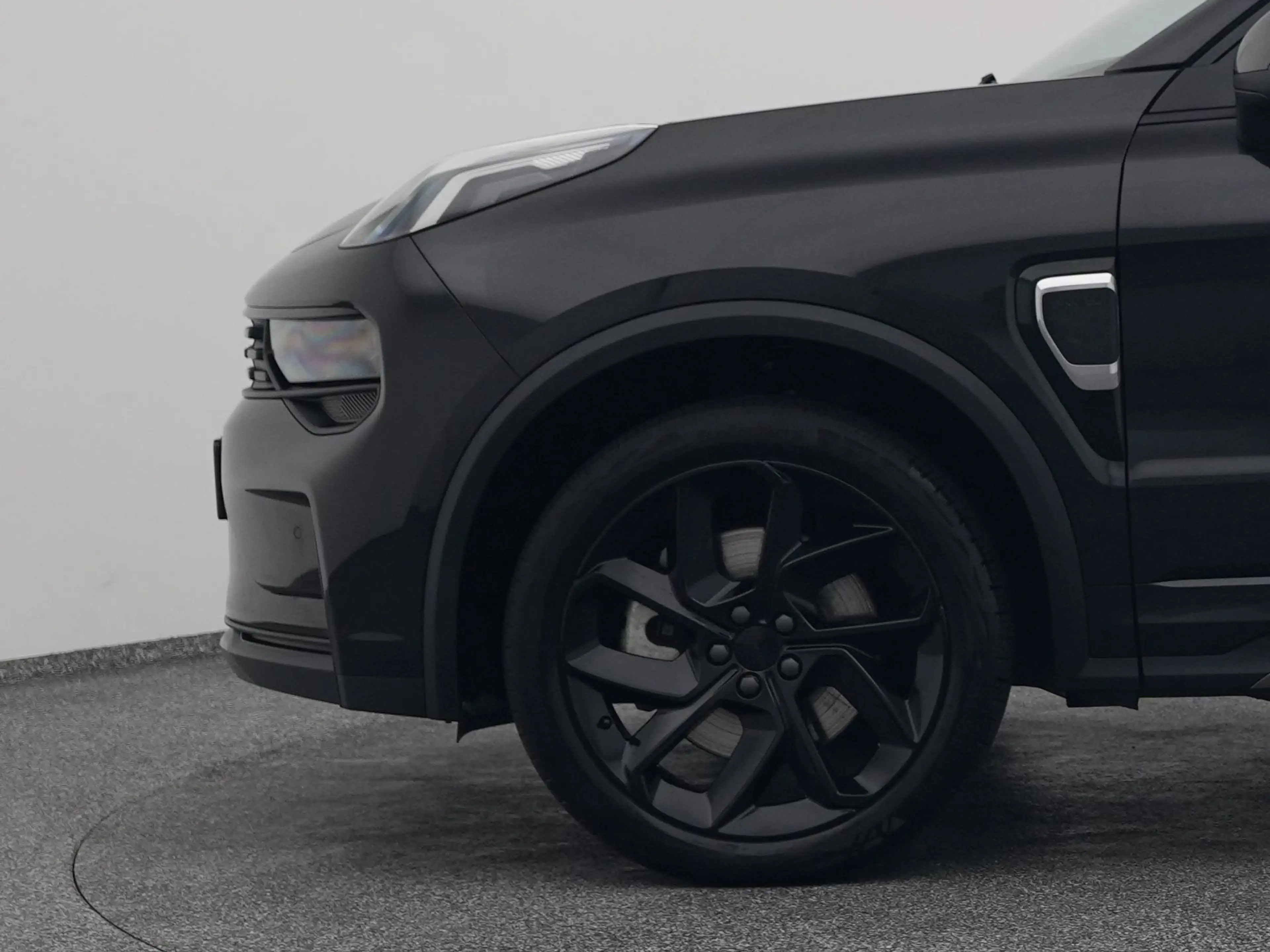 Lynk & Co 01 1.5 Plug-in Hybrid | 360° | BLACK | ZWARTE HEMEL | — photo 21