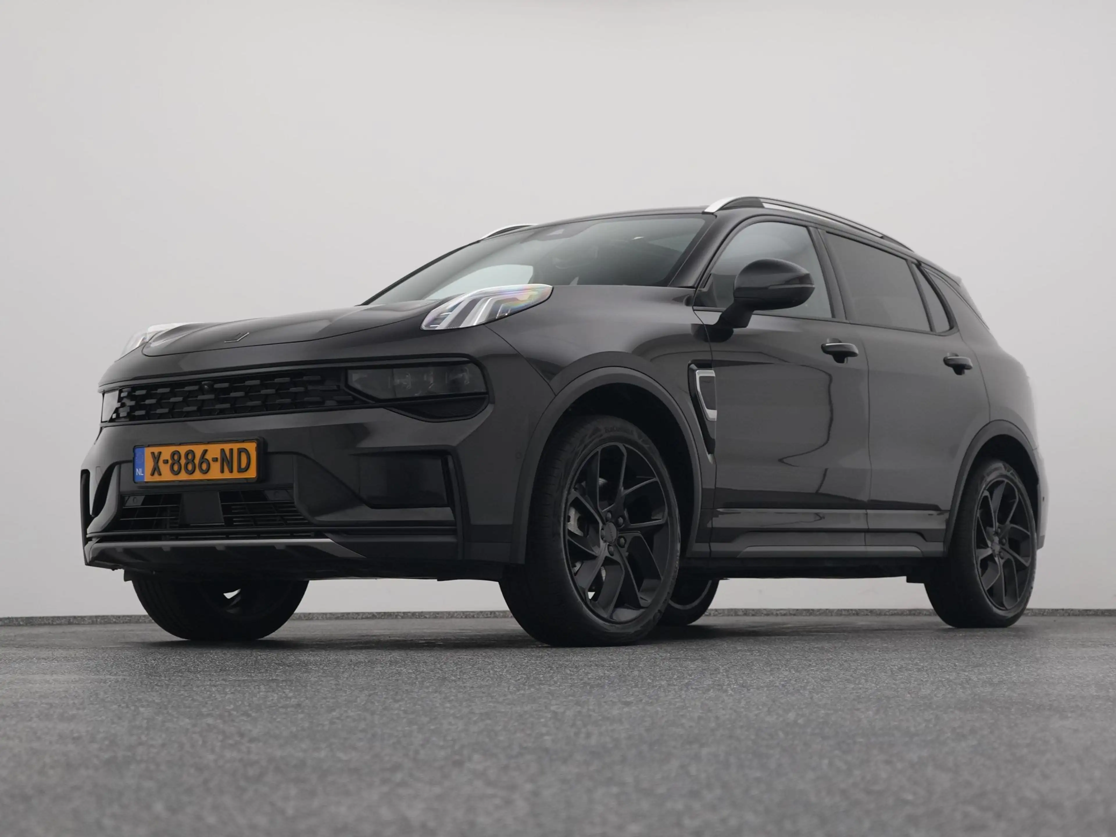 Lynk & Co 01 1.5 Plug-in Hybrid | 360° | BLACK | ZWARTE HEMEL | — photo 15