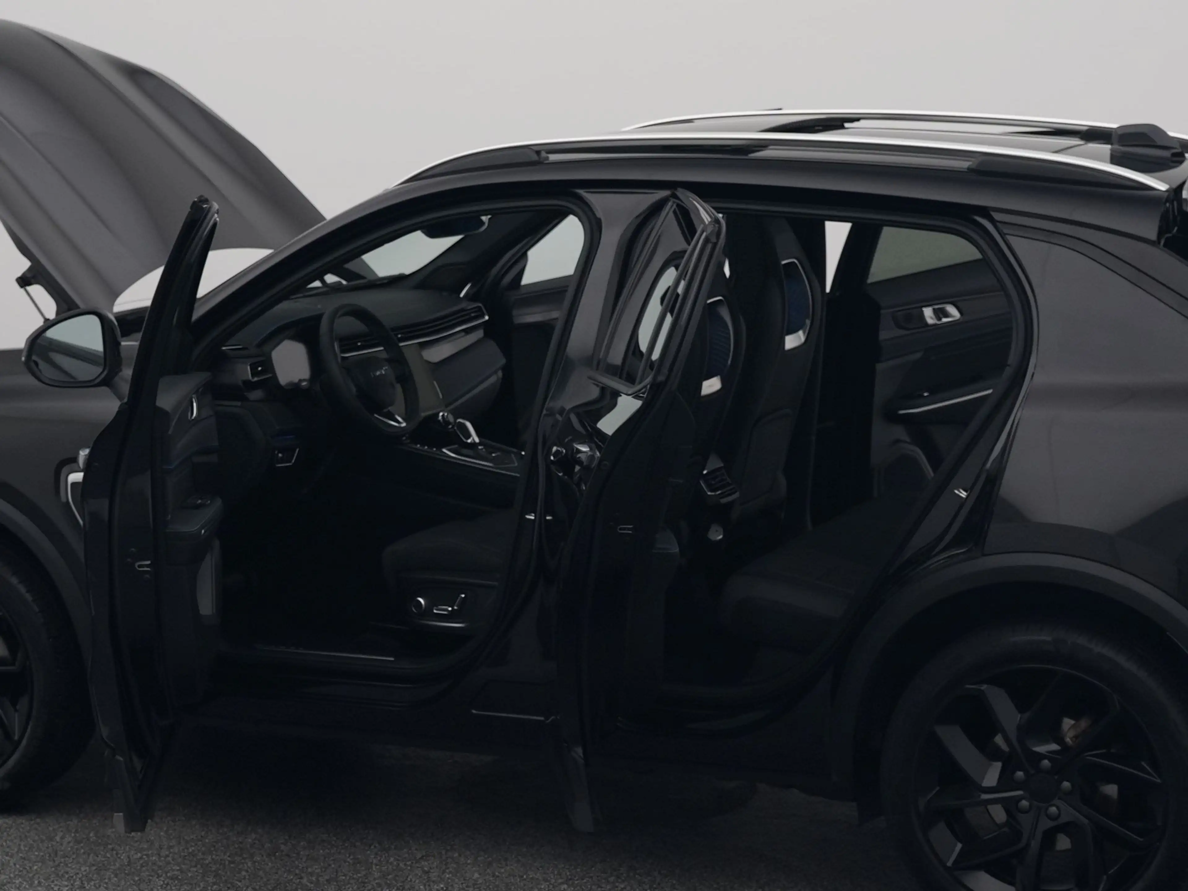 Lynk & Co 01 1.5 Plug-in Hybrid | 360° | BLACK | ZWARTE HEMEL | — photo 33