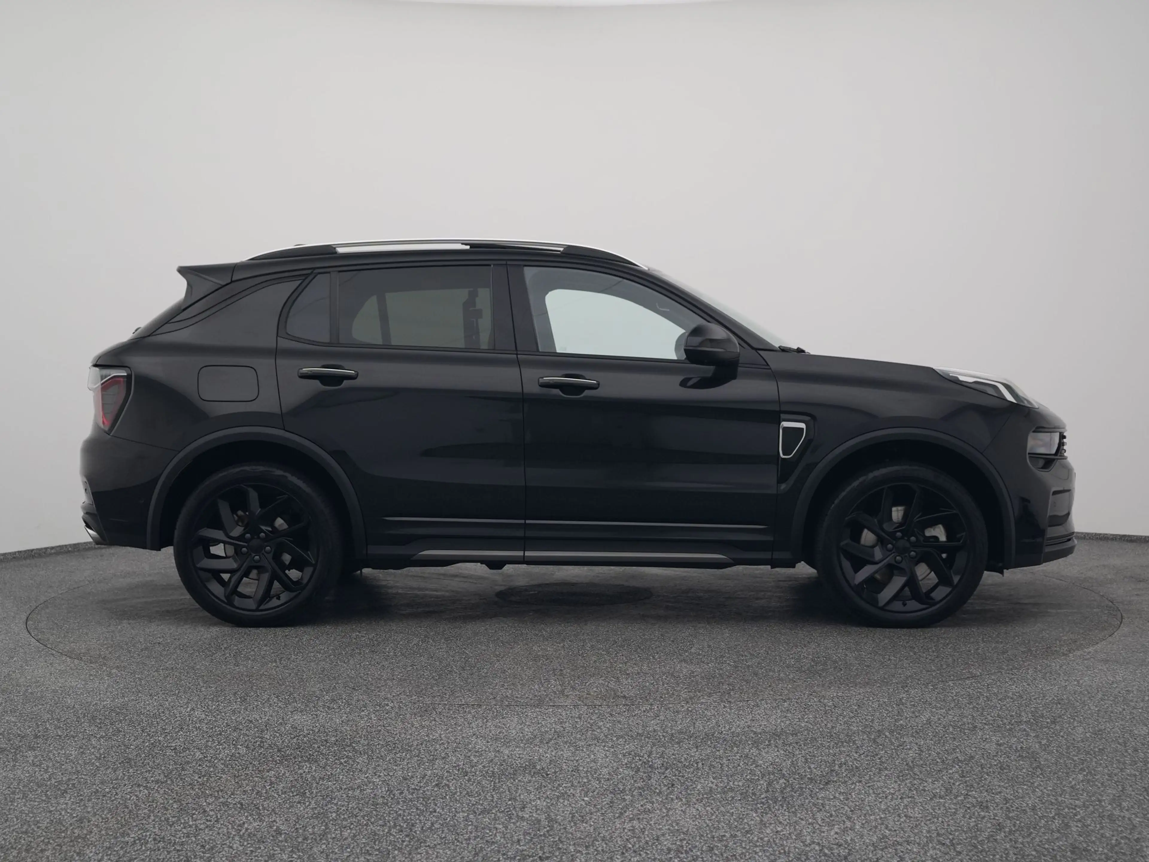 Lynk & Co 01 1.5 Plug-in Hybrid | 360° | BLACK | ZWARTE HEMEL | — photo 14