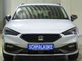 SEAT Leon Sportstourer 2.0 TDI SCR DSG7 FR Navi DAB Weiß - thumbnail 1