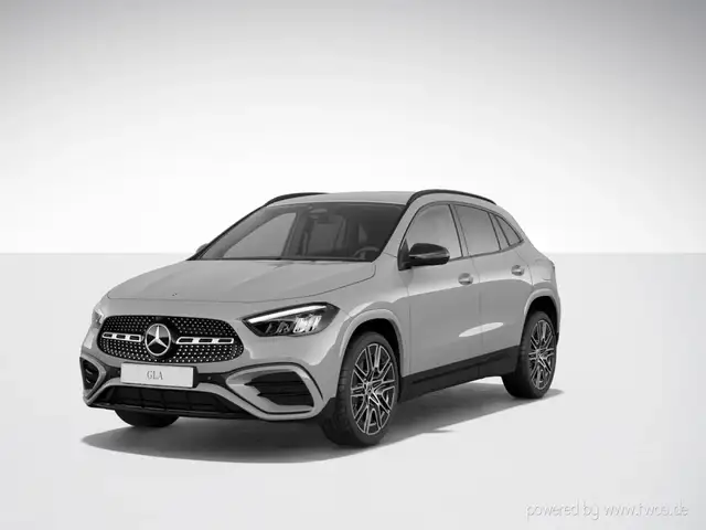 Mercedes-Benz GLA 200 d AMG NIGHT LED KAM MBUX AHK UVP 56.800 AMG Line Special Edition/Navi/Styling/Autom./Klima/Park Assist./Sitzhzg.