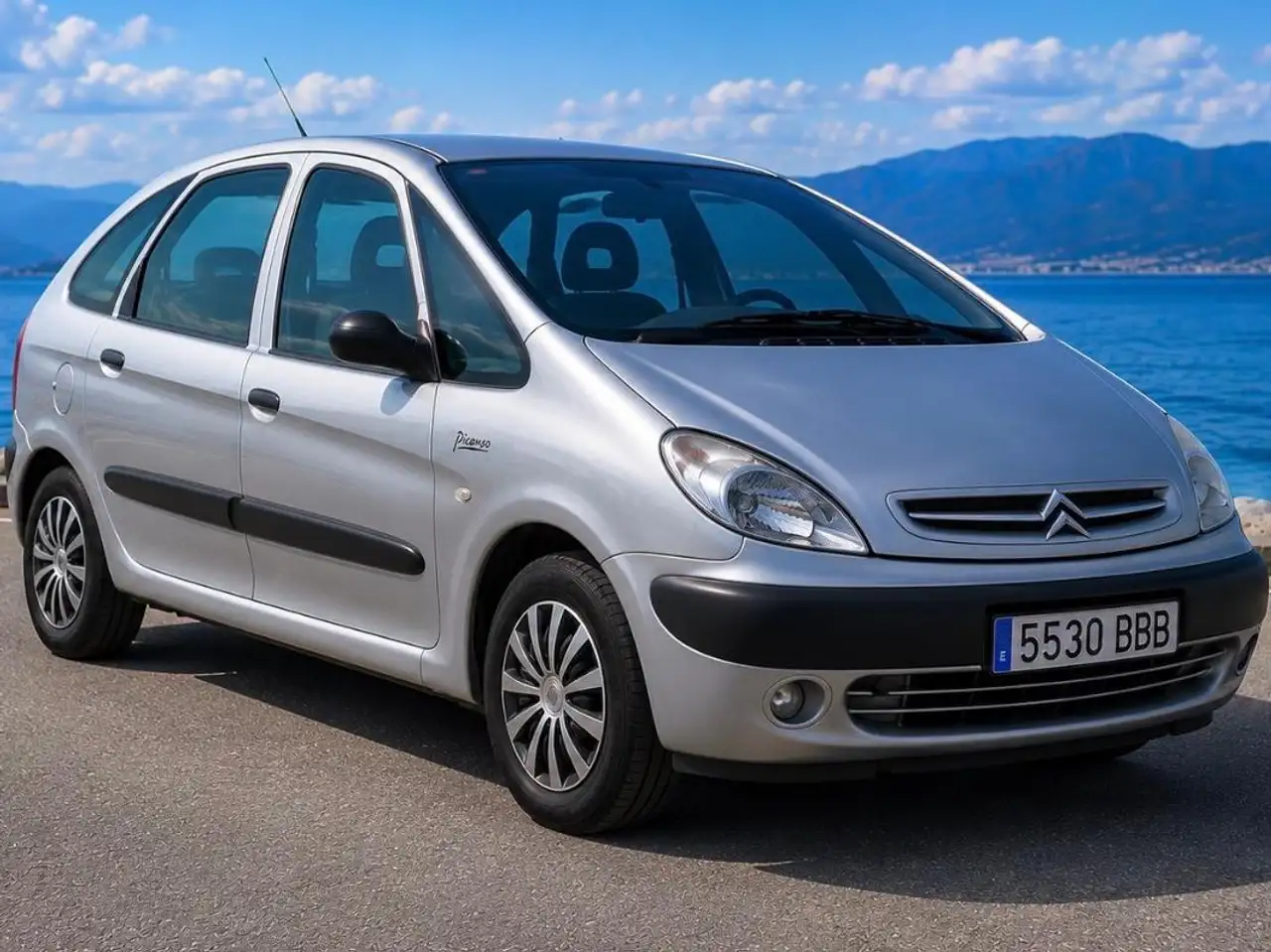 Citroen Xsara Picasso 1.8i 16v, foto 4