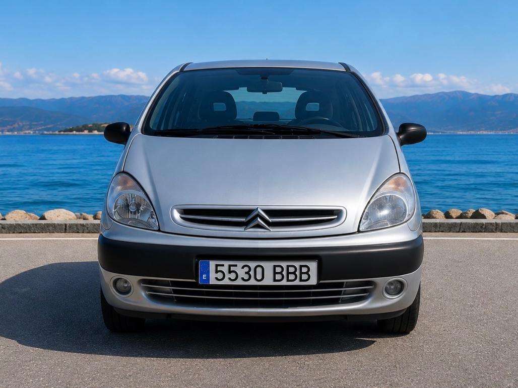 Citroen Xsara Picasso Xsara Picasso 1.8i 16v - foto 1
