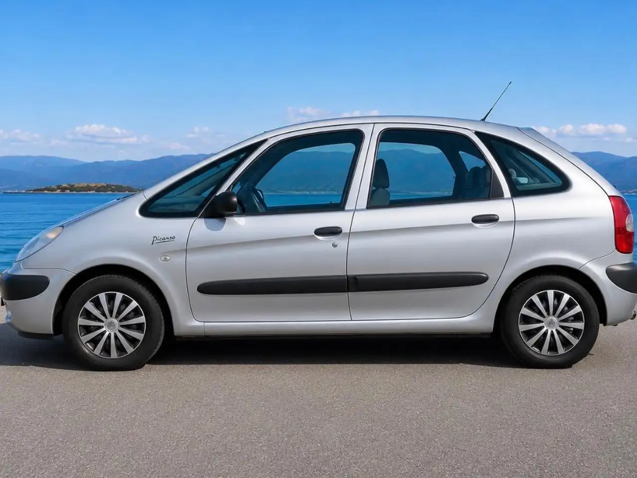 Citroen Xsara Picasso 1.8i 16v, foto 5