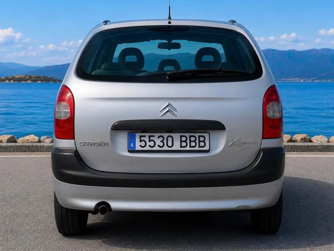 Citroen Xsara Picasso 1.8i 16v, foto 2