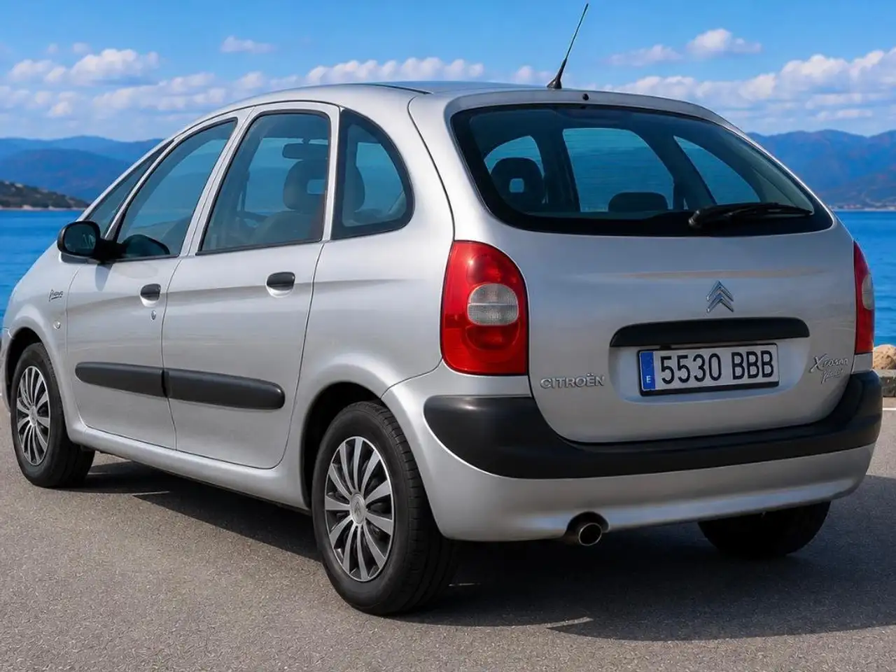 Citroen Xsara Picasso 1.8i 16v, foto 6