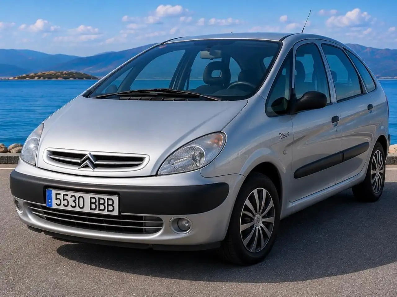 Citroen Xsara Picasso 1.8i 16v, foto 3