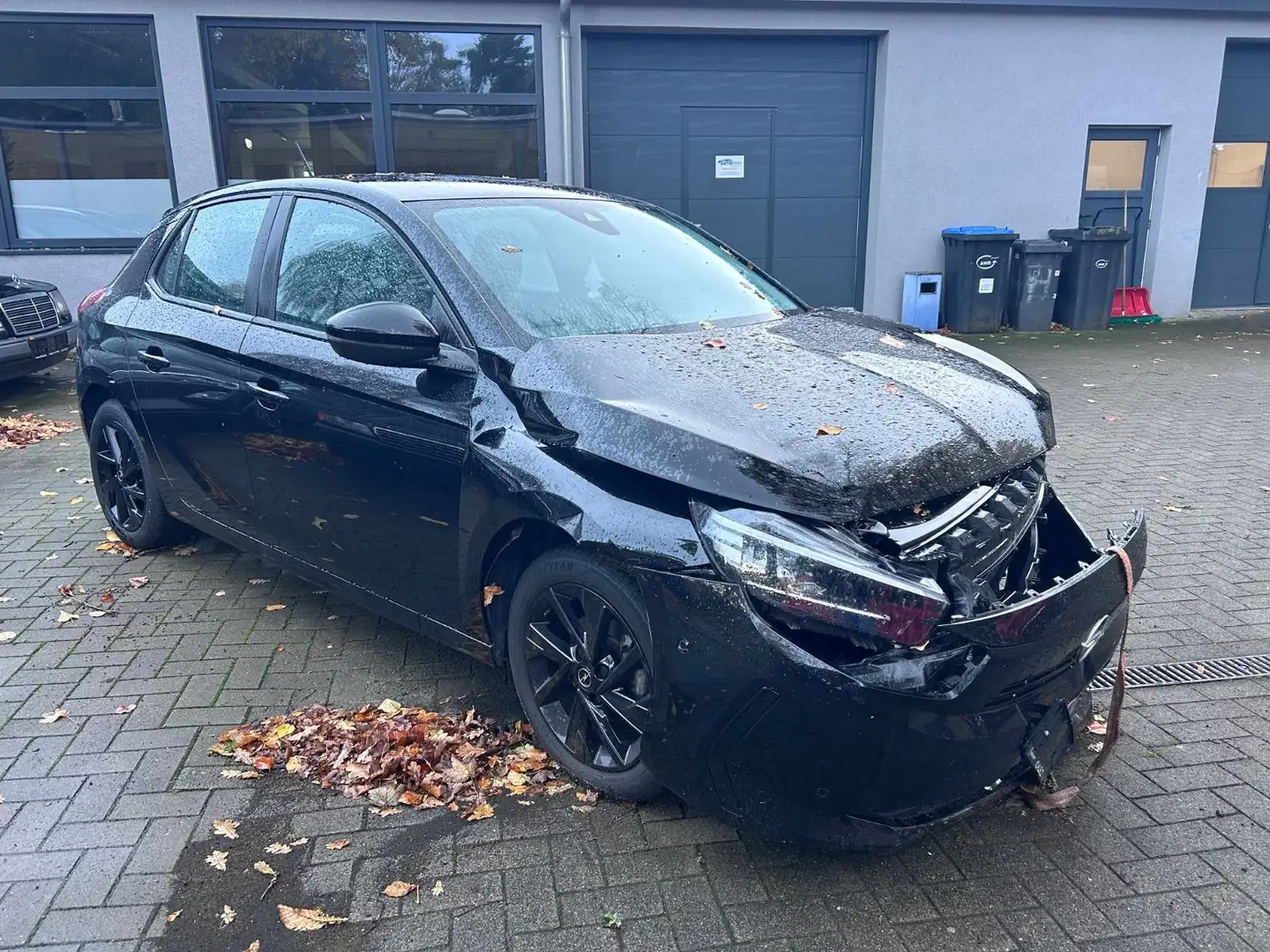 Opel Corsa F 1.2 Edition*LED* Noir - 2