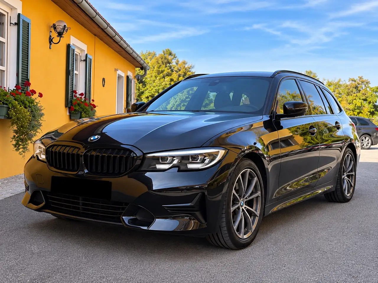 BMW 320