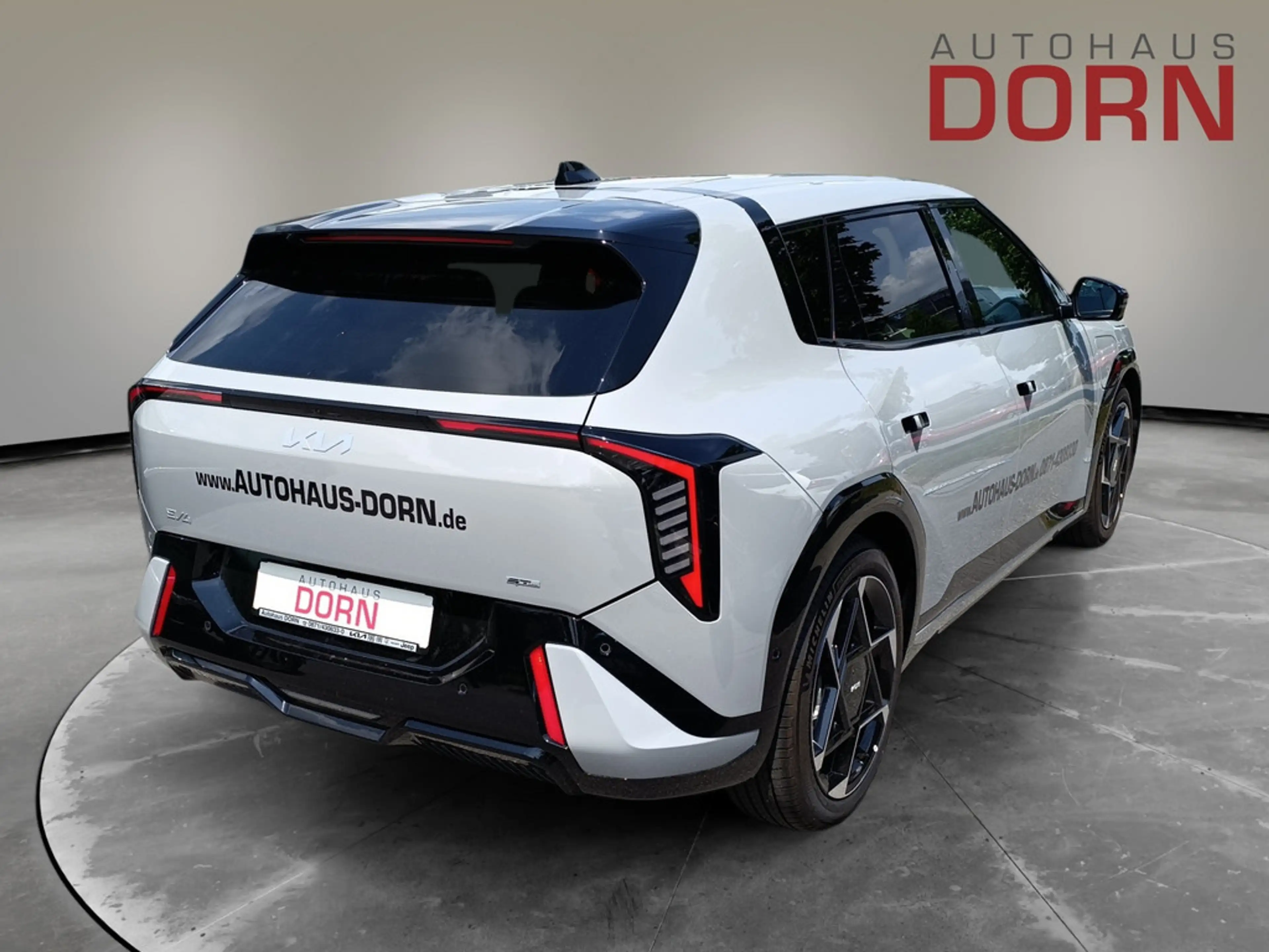 Kia EV4 GT-Line 81,4 kWh DriveWise-Park-Paket / Digital Key 2.0 — photo 3