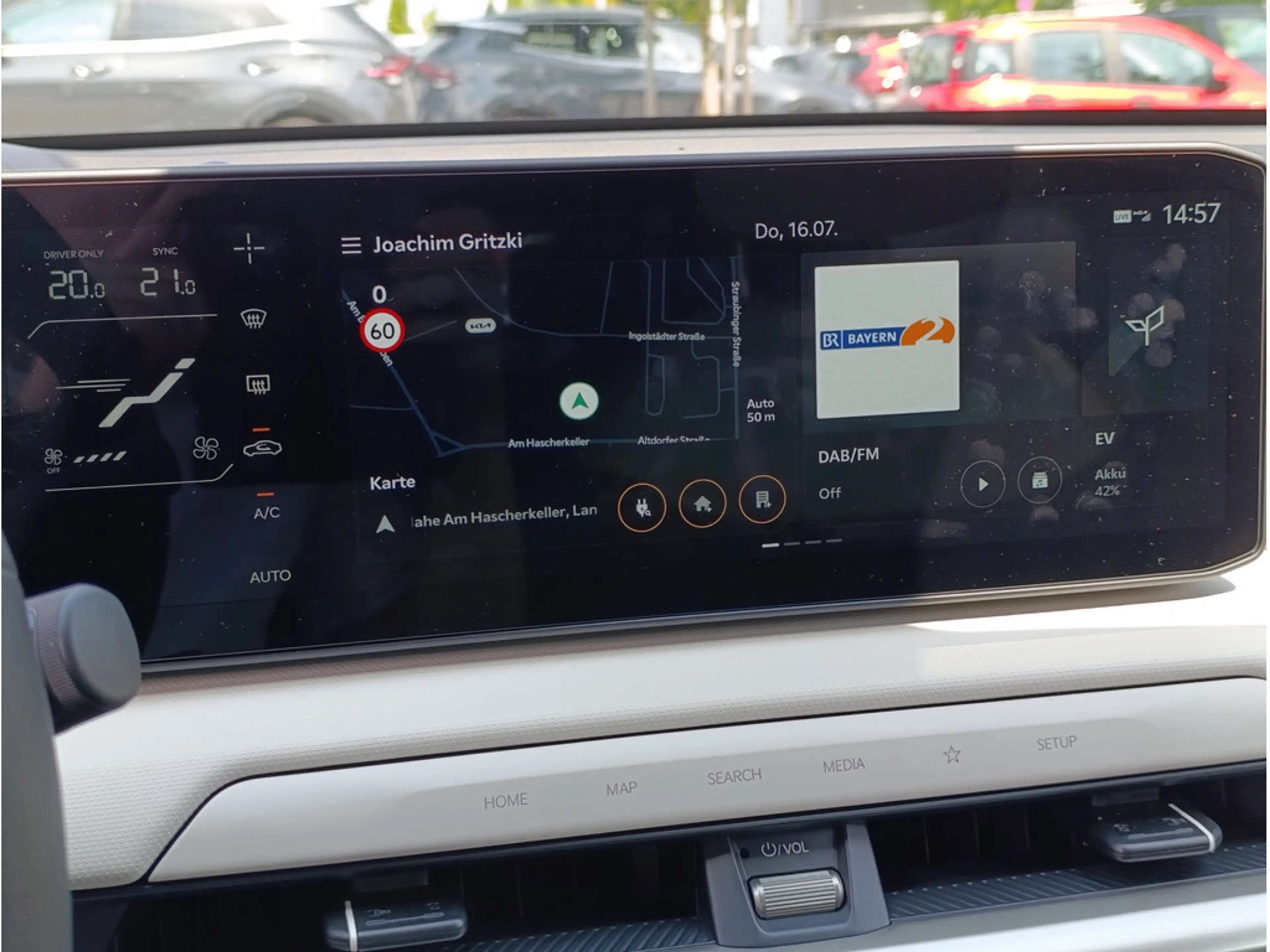 Kia EV4 GT-Line 81,4 kWh DriveWise-Park-Paket / Digital Key 2.0 — photo 12