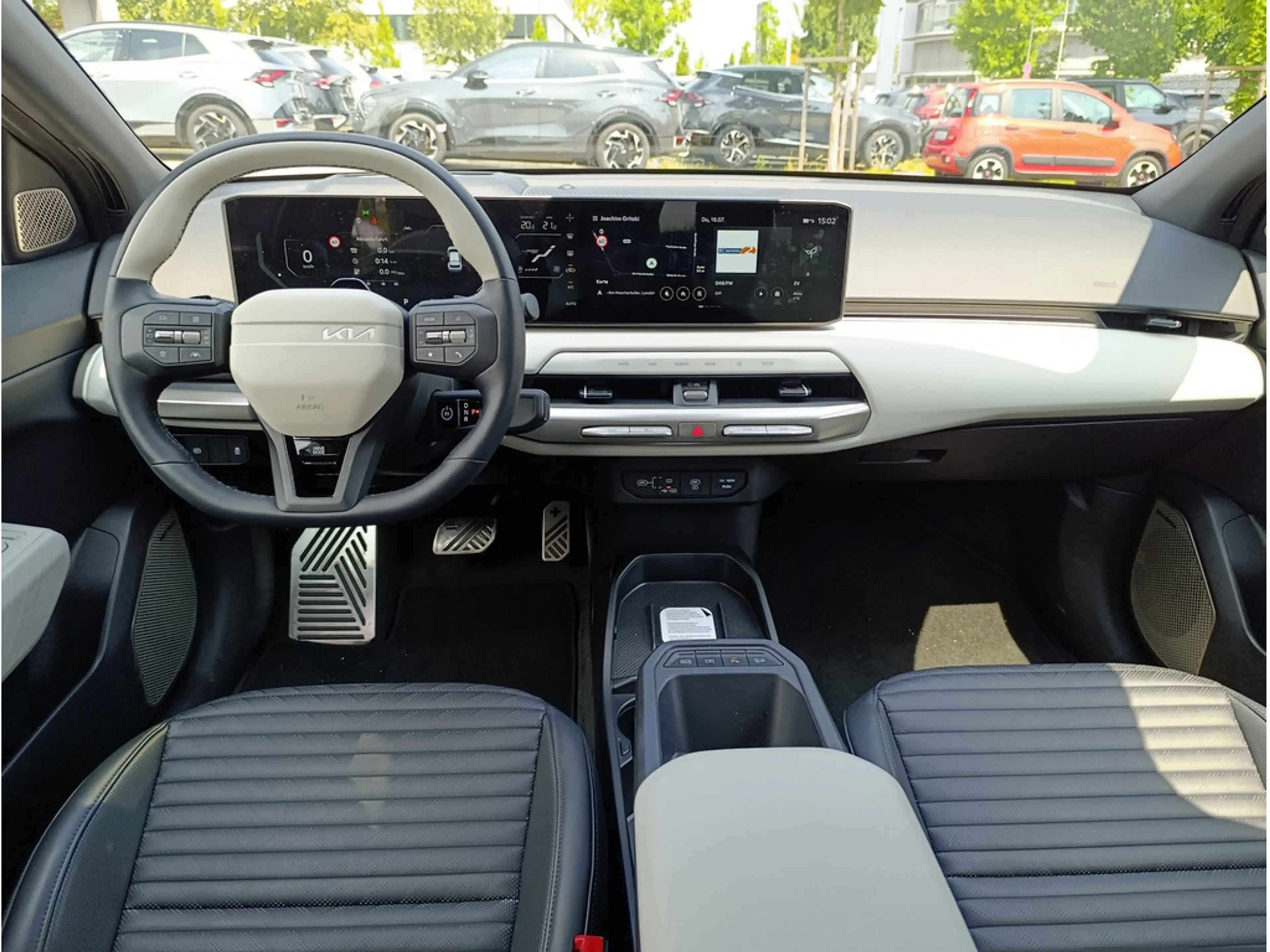 Kia EV4 GT-Line 81,4 kWh DriveWise-Park-Paket / Digital Key 2.0 — photo 9