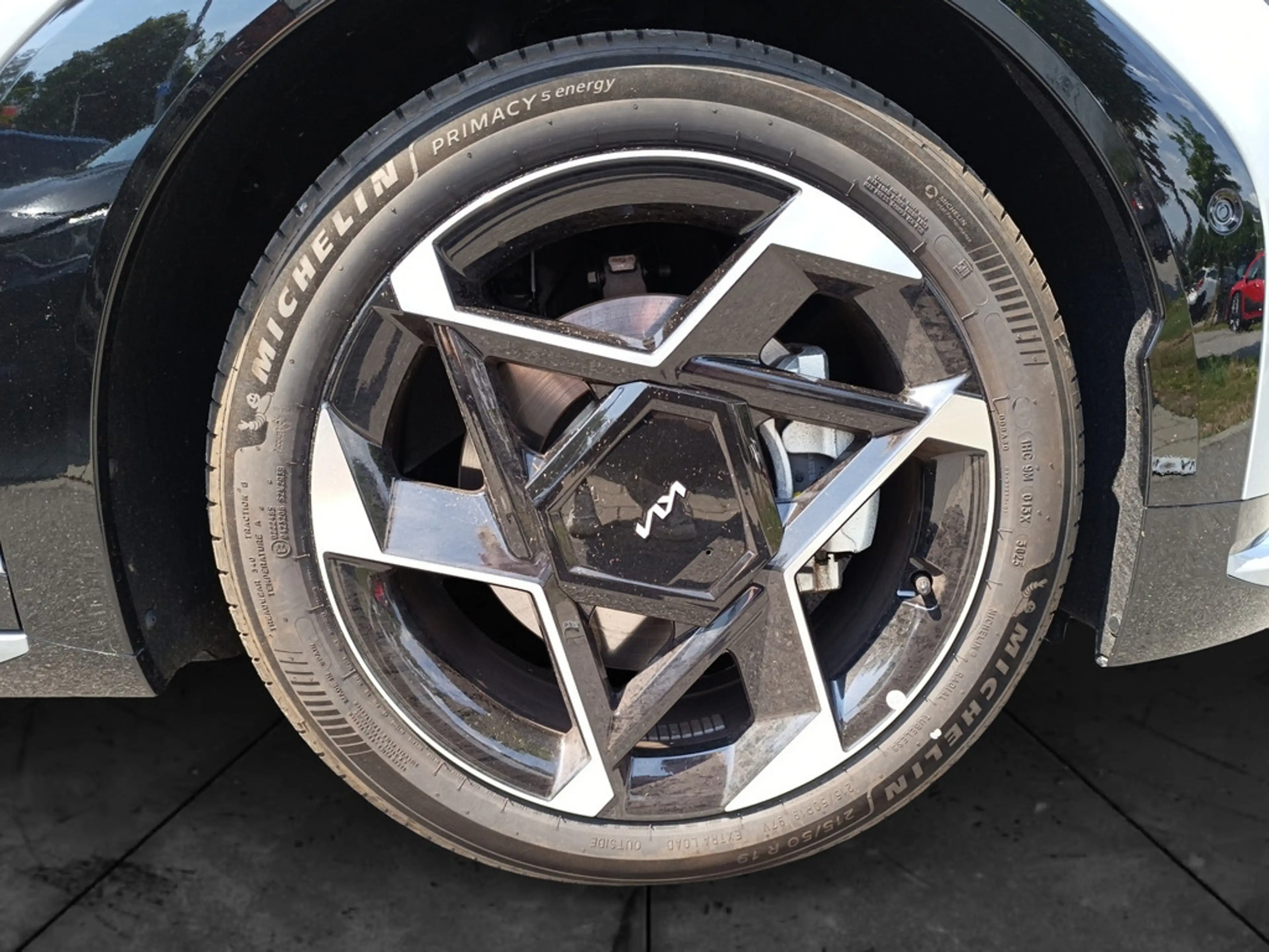 Kia EV4 GT-Line 81,4 kWh DriveWise-Park-Paket / Digital Key 2.0 — photo 5