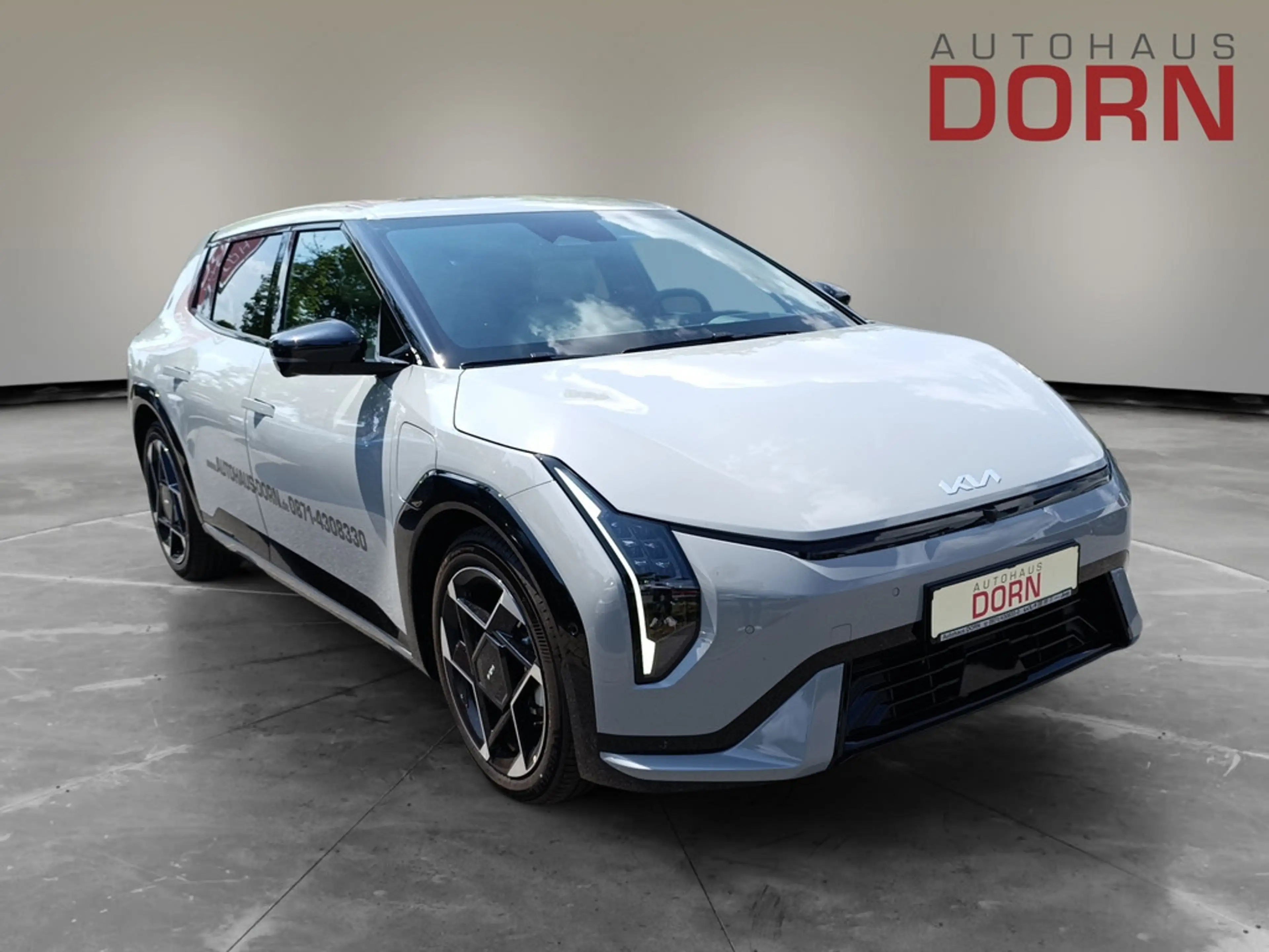 Kia EV4 GT-Line 81,4 kWh DriveWise-Park-Paket / Digital Key 2.0 — photo 4