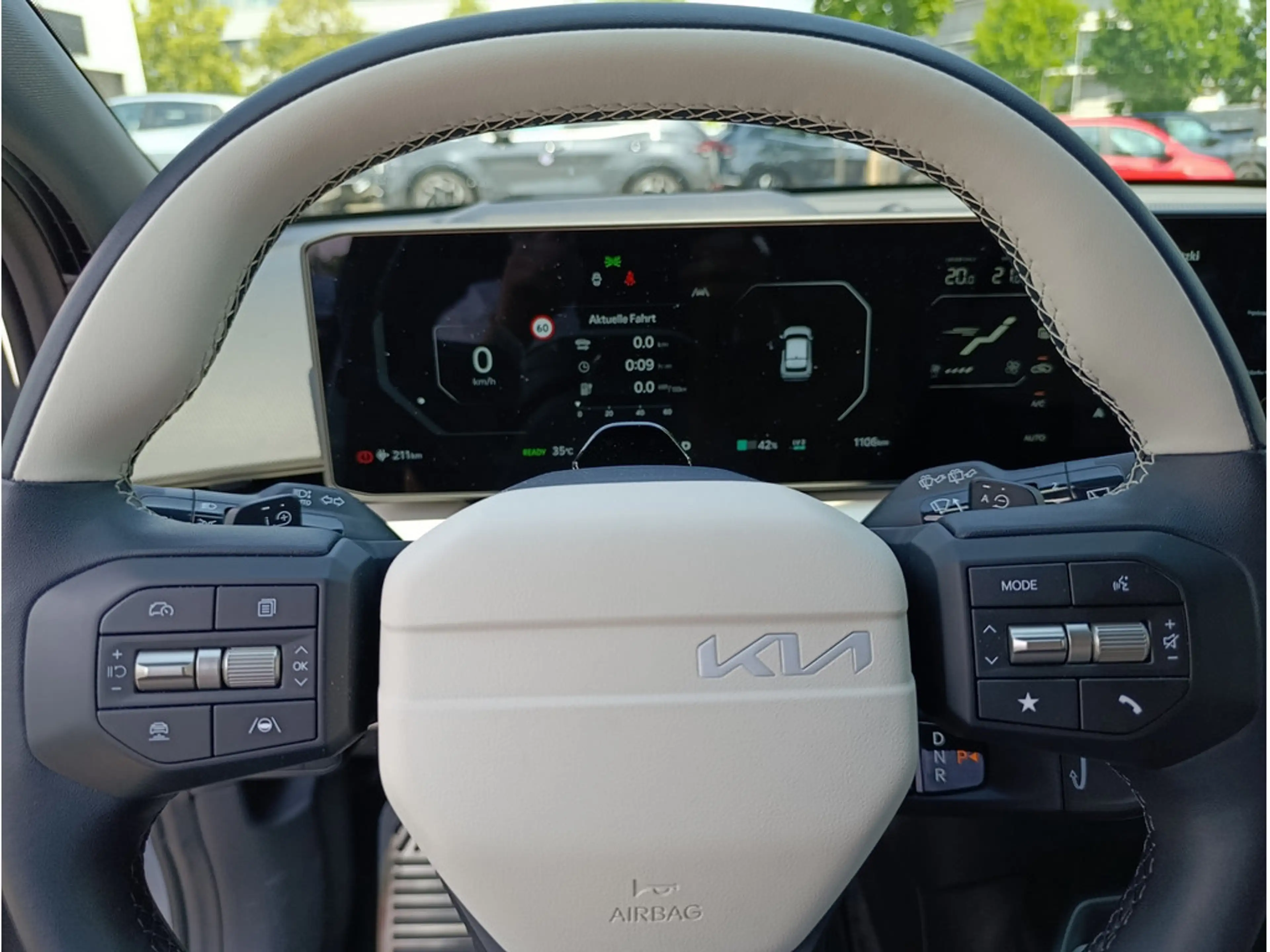 Kia EV4 GT-Line 81,4 kWh DriveWise-Park-Paket / Digital Key 2.0 — photo 10