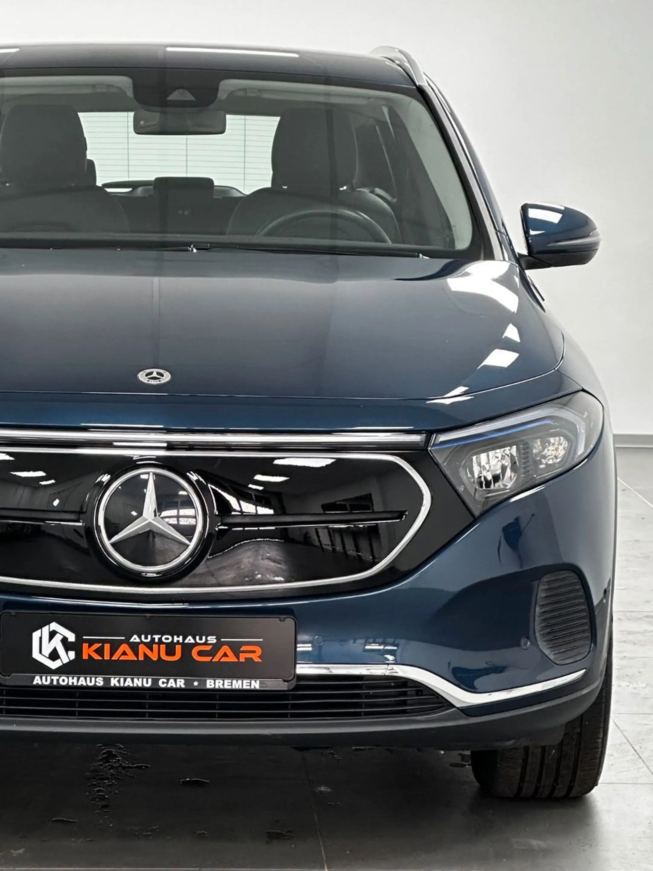 Mercedes-Benz EQA 250-NAVI-LED-M-BUX-KAMERA- — photo 5