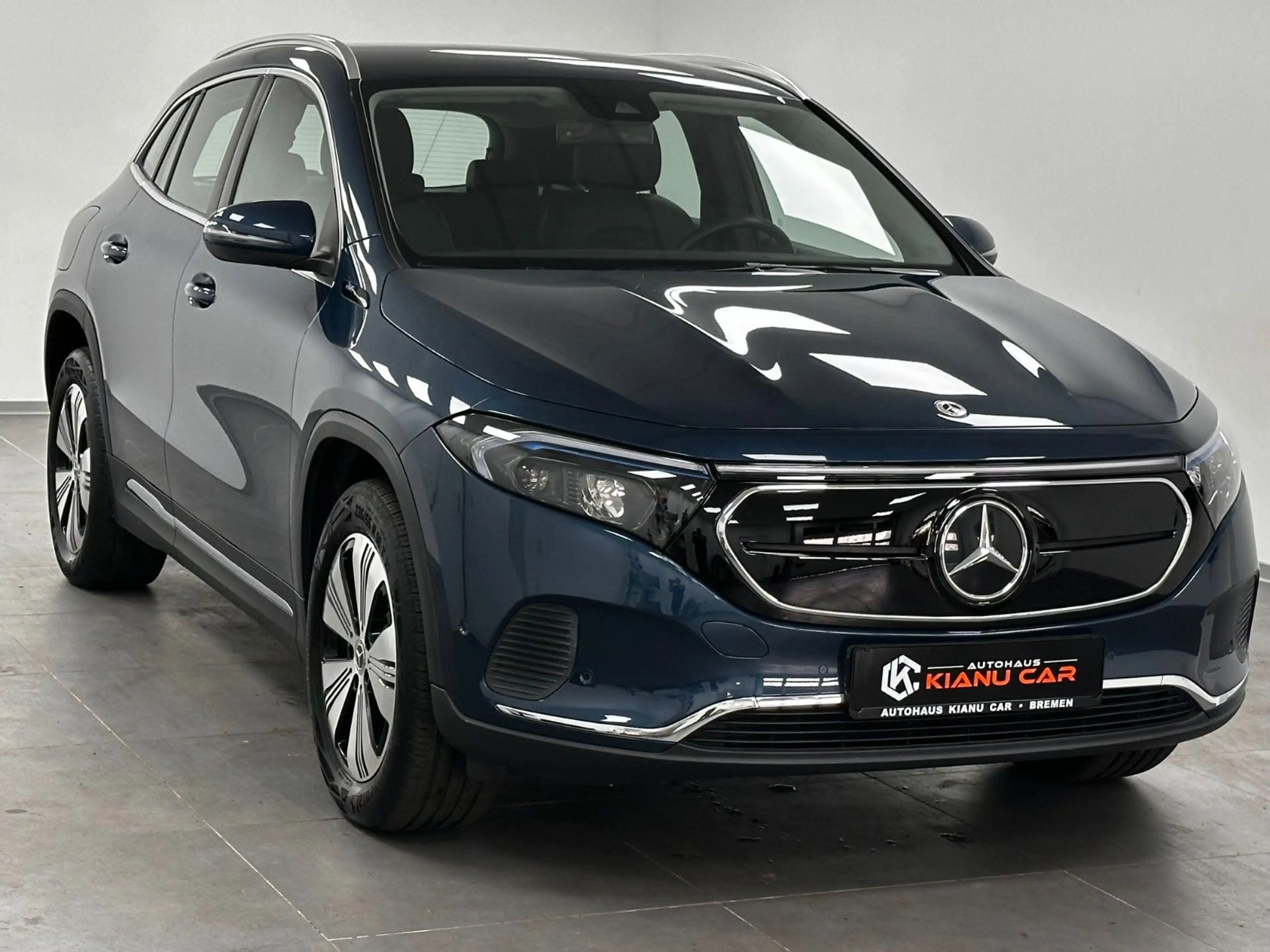 Mercedes-Benz EQA 250-NAVI-LED-M-BUX-KAMERA- — photo 3