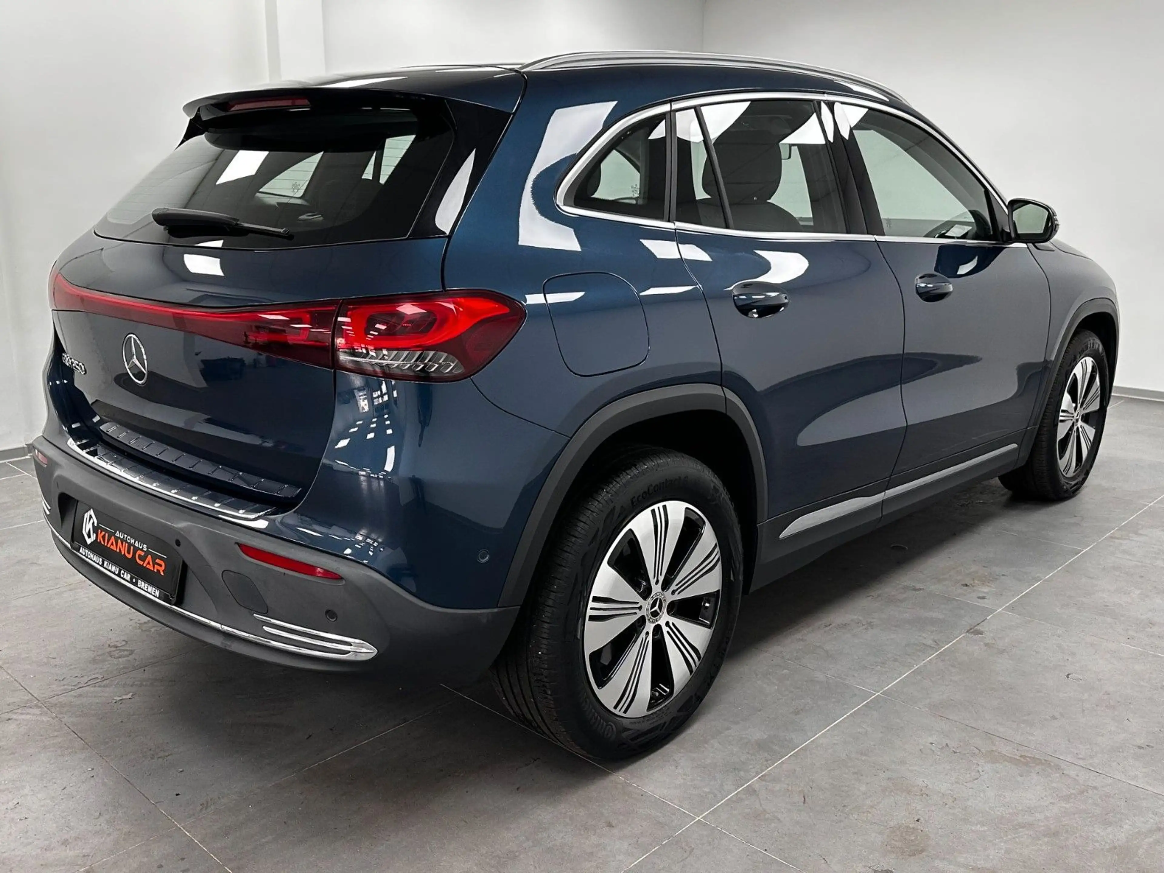 Mercedes-Benz EQA 250-NAVI-LED-M-BUX-KAMERA- — photo 7