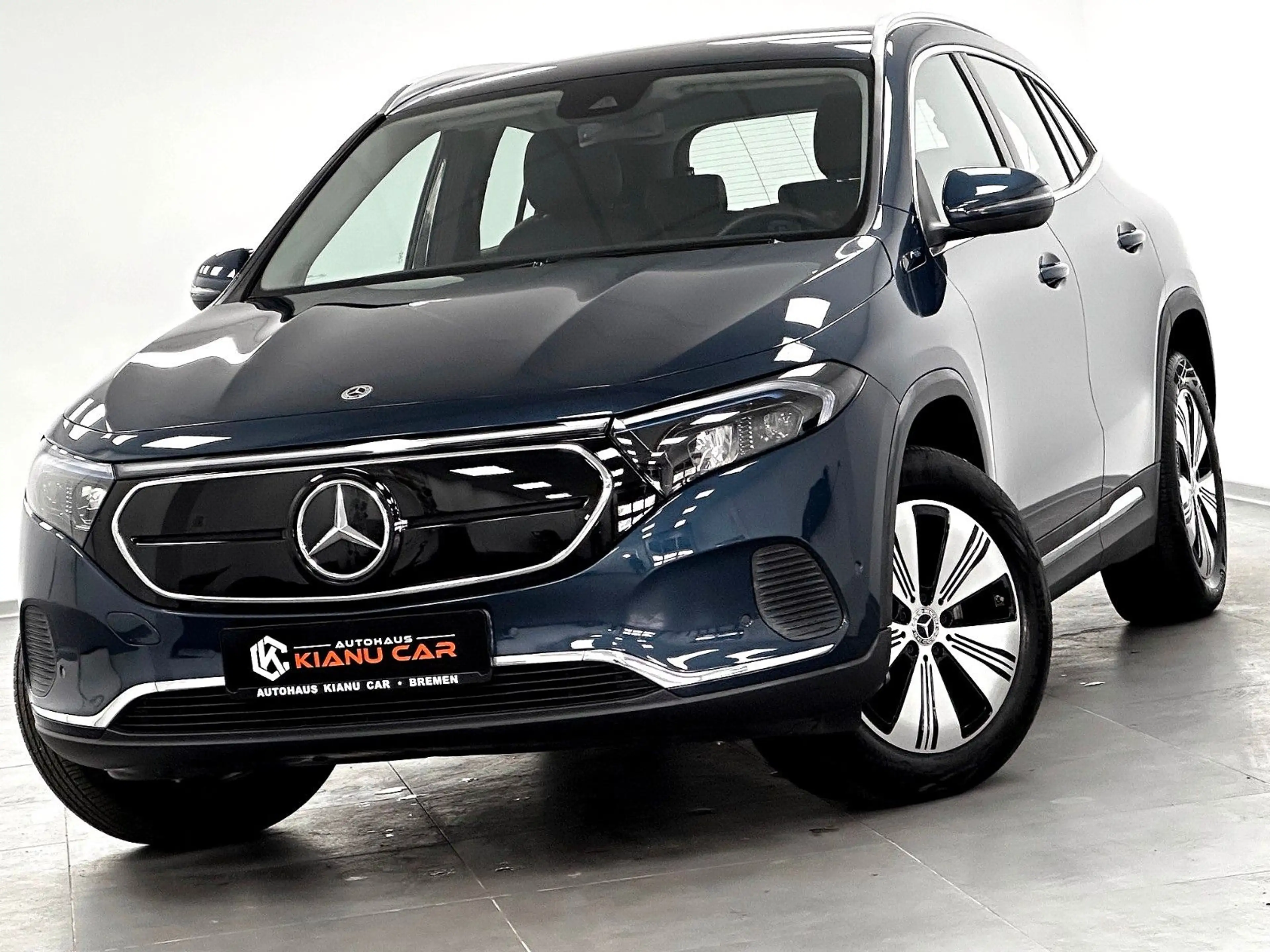 Mercedes-Benz EQA 250-NAVI-LED-M-BUX-KAMERA-