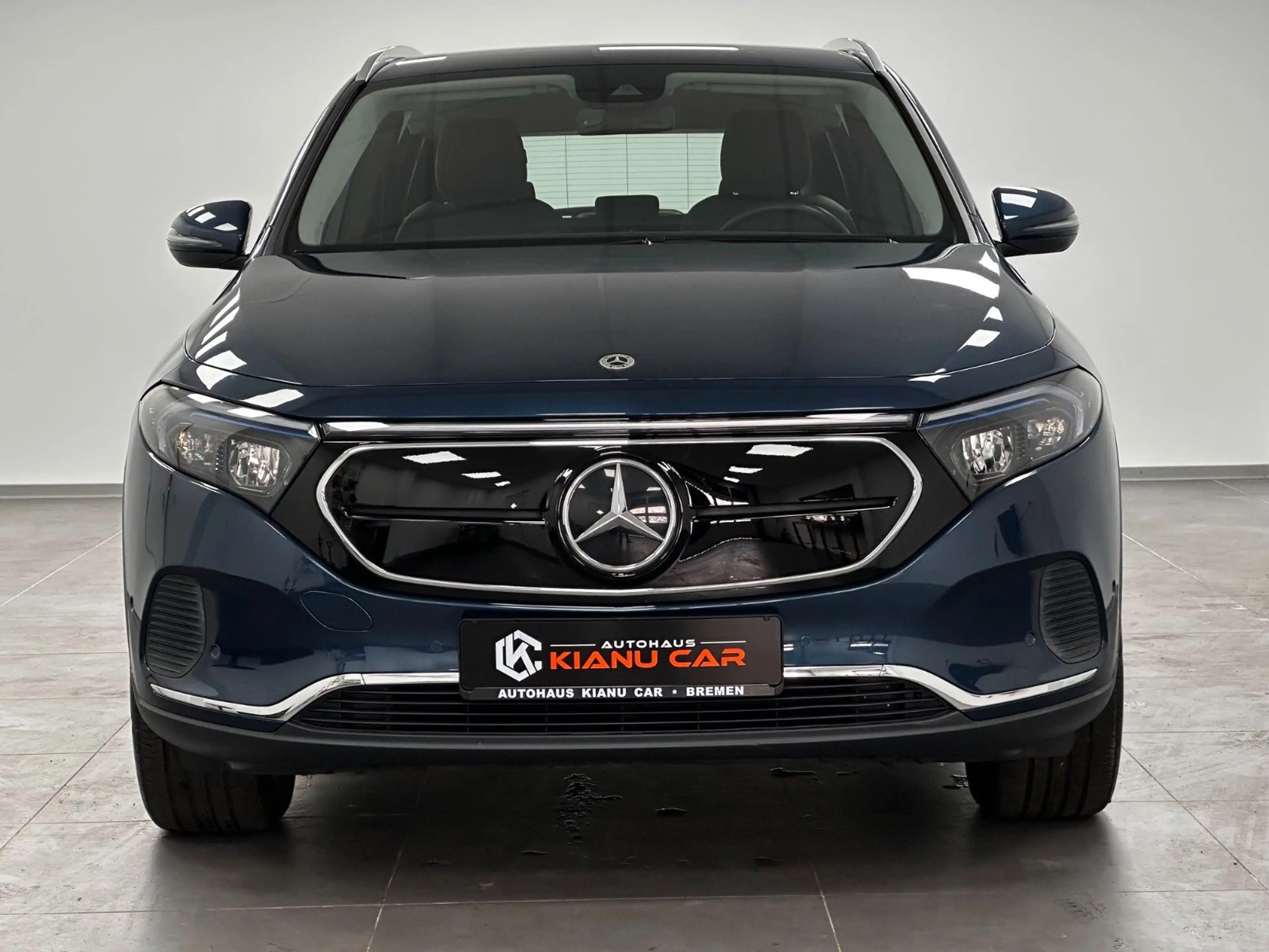 Mercedes-Benz EQA 250-NAVI-LED-M-BUX-KAMERA- — photo 2