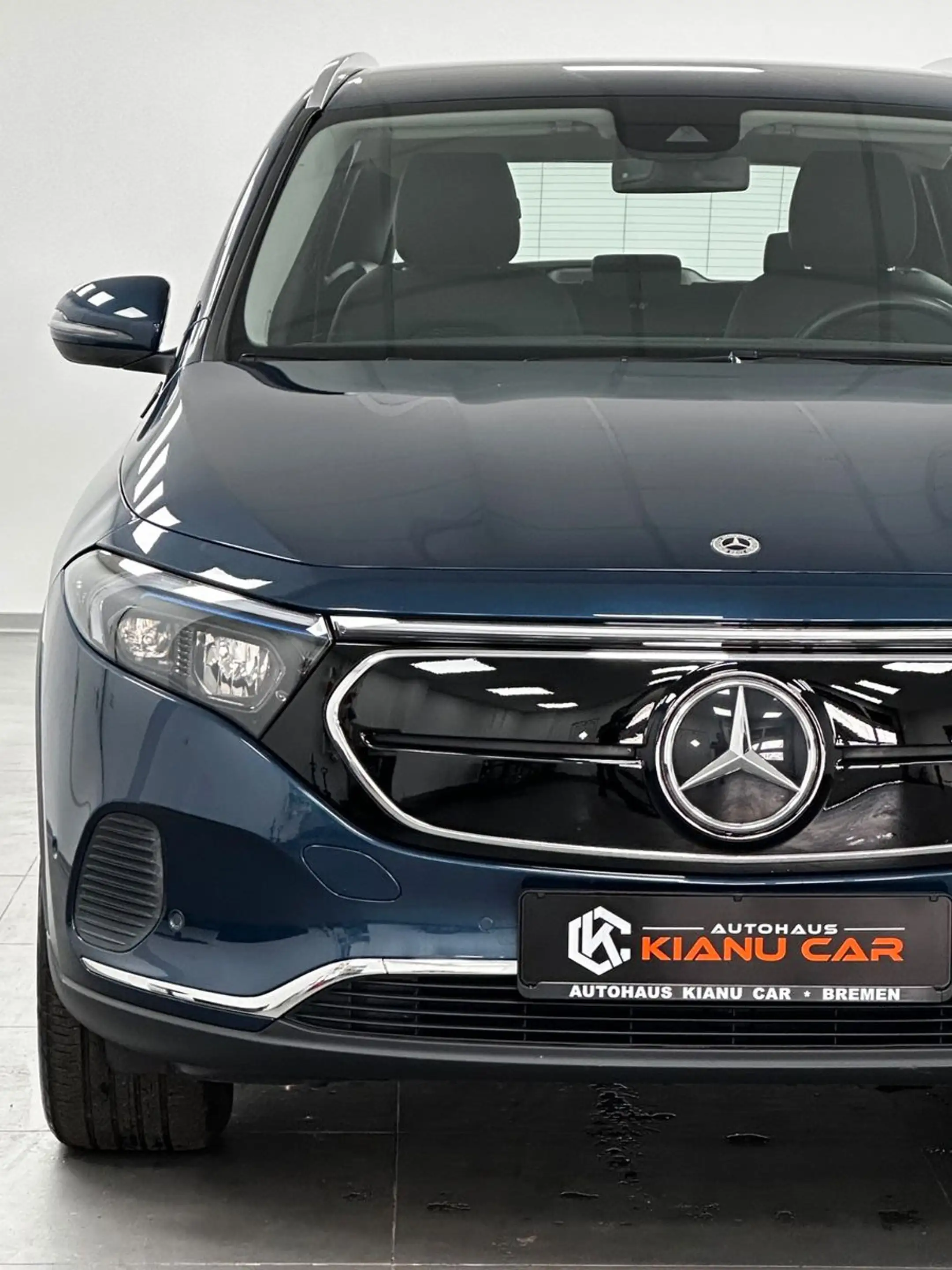 Mercedes-Benz EQA 250-NAVI-LED-M-BUX-KAMERA- — photo 4