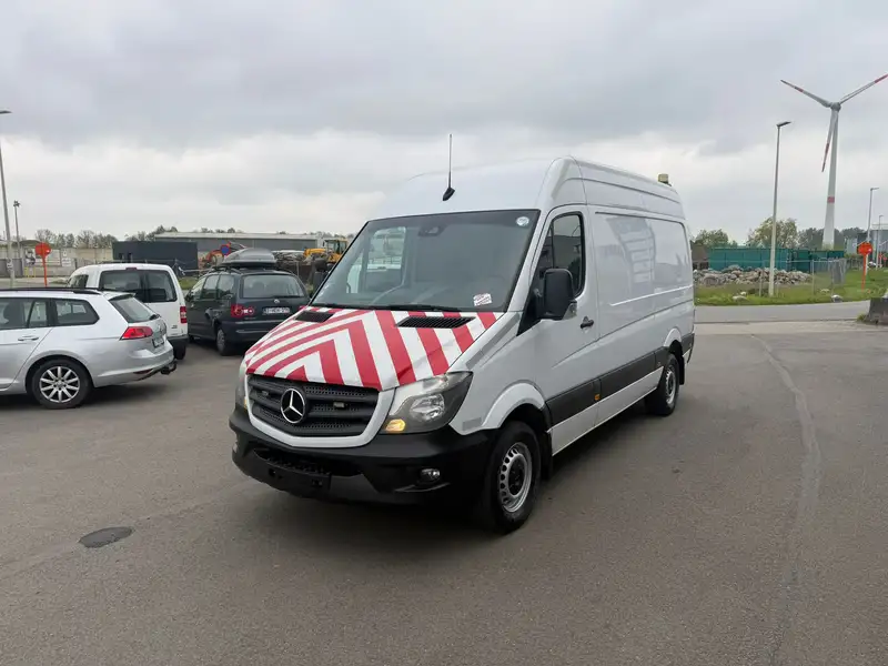 Mercedes-Benz Sprinter 316 (Stock ID 45553)