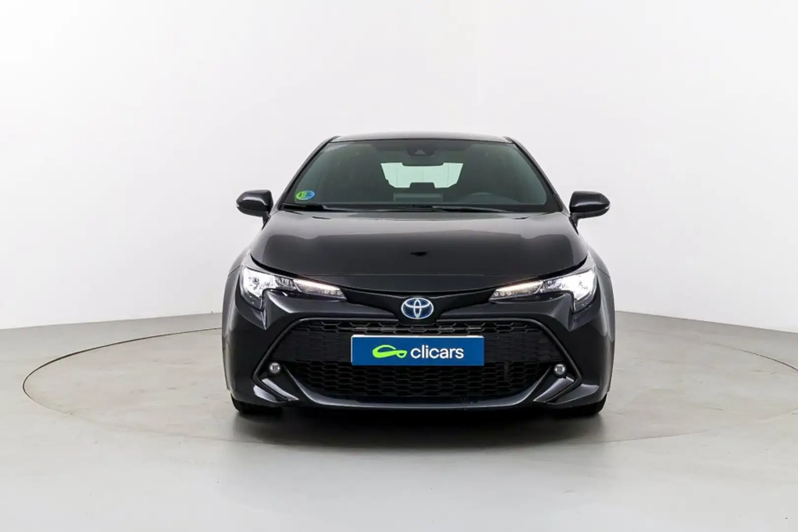 Toyota Corolla 125H Business Noir - 2