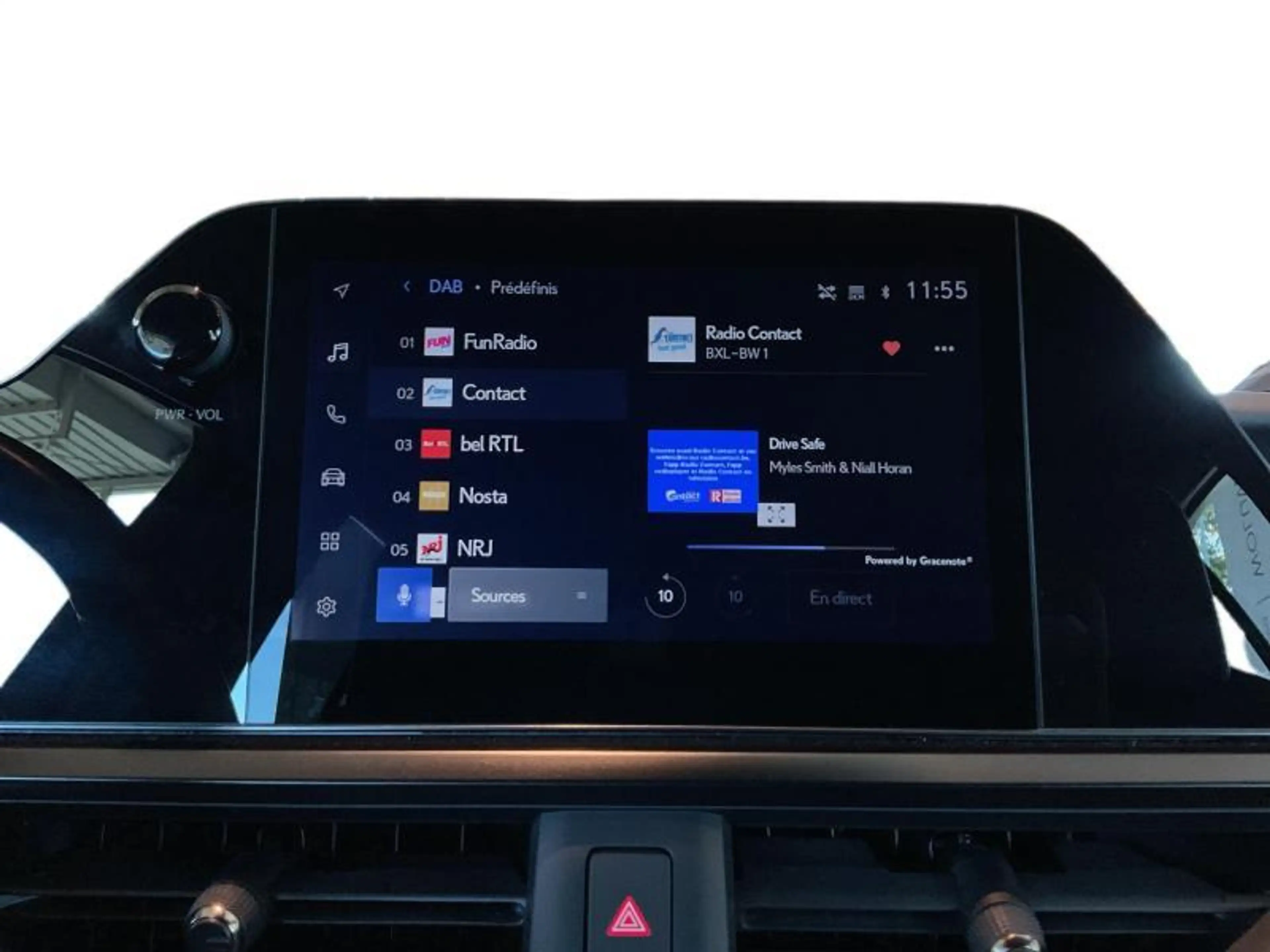 Lexus UX 250h Urban | navi | carplay | ACC — photo 11