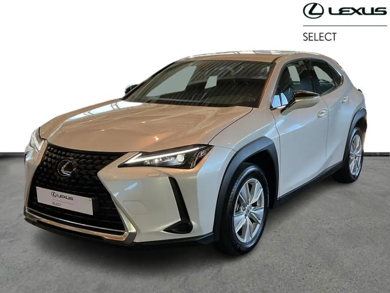 Lexus UX 250h