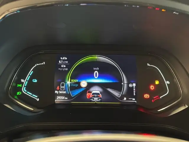 Renault Captur view 8